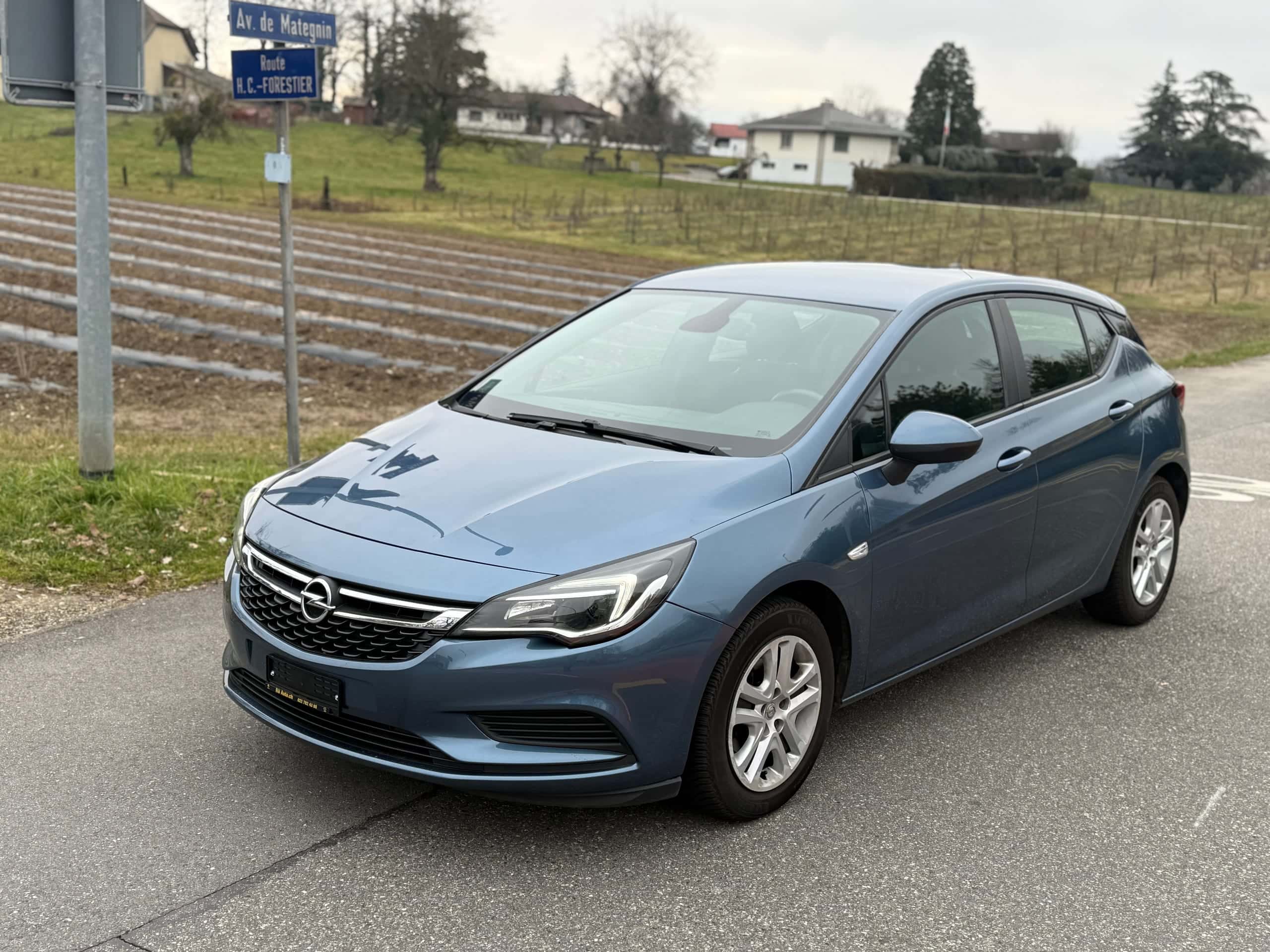 Opel Astra