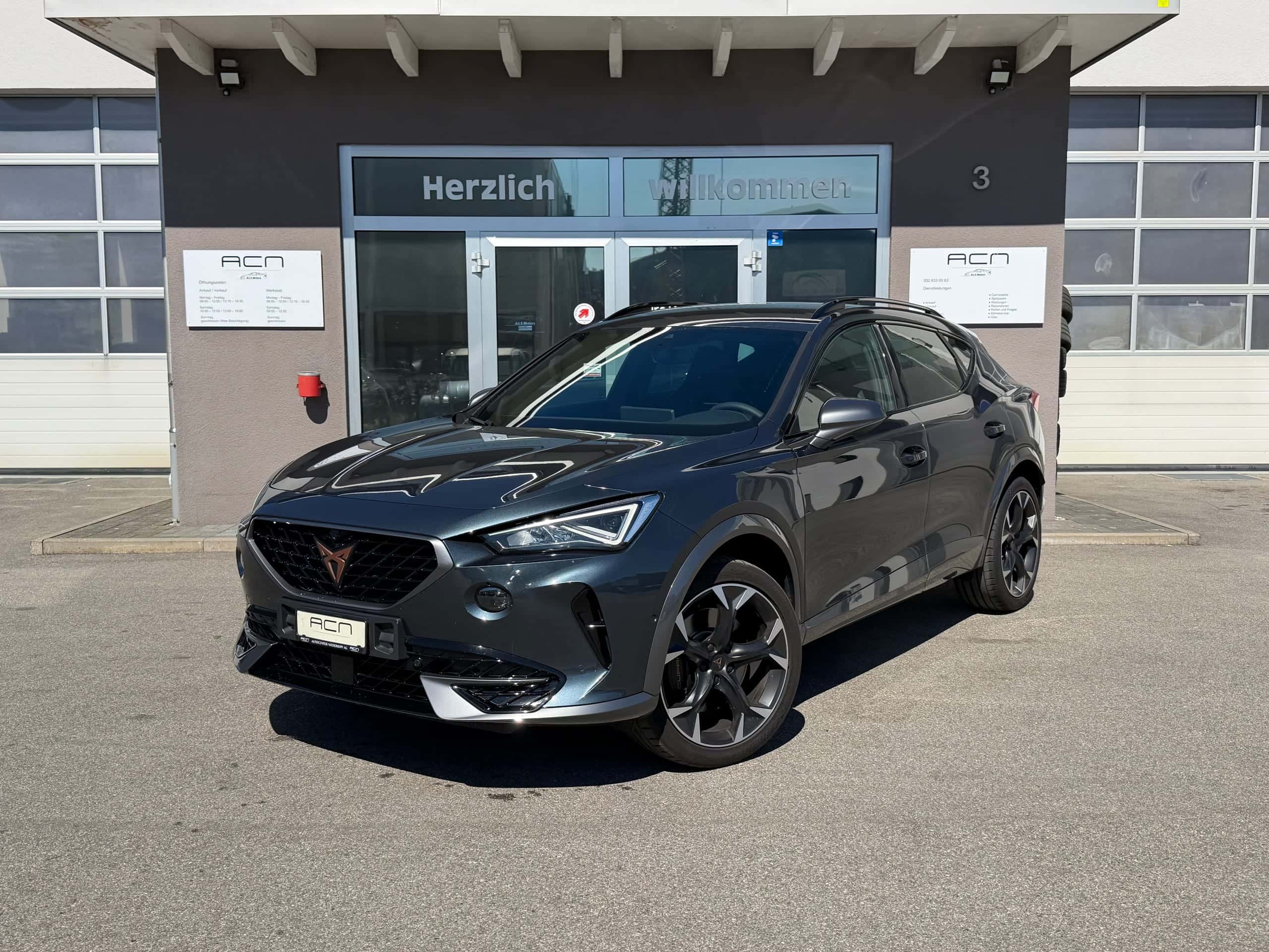 CUPRA Formentor