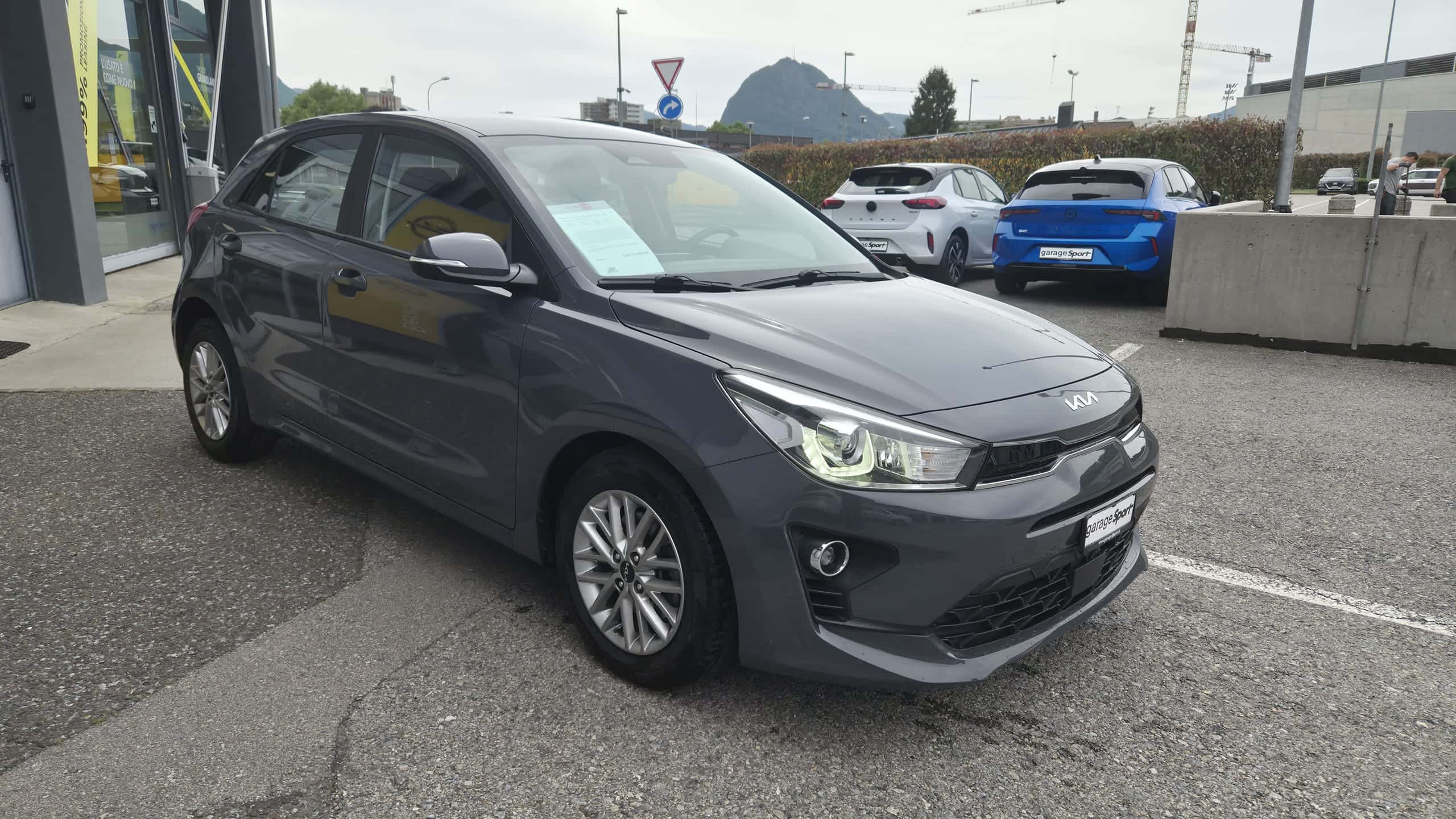 Kia Rio