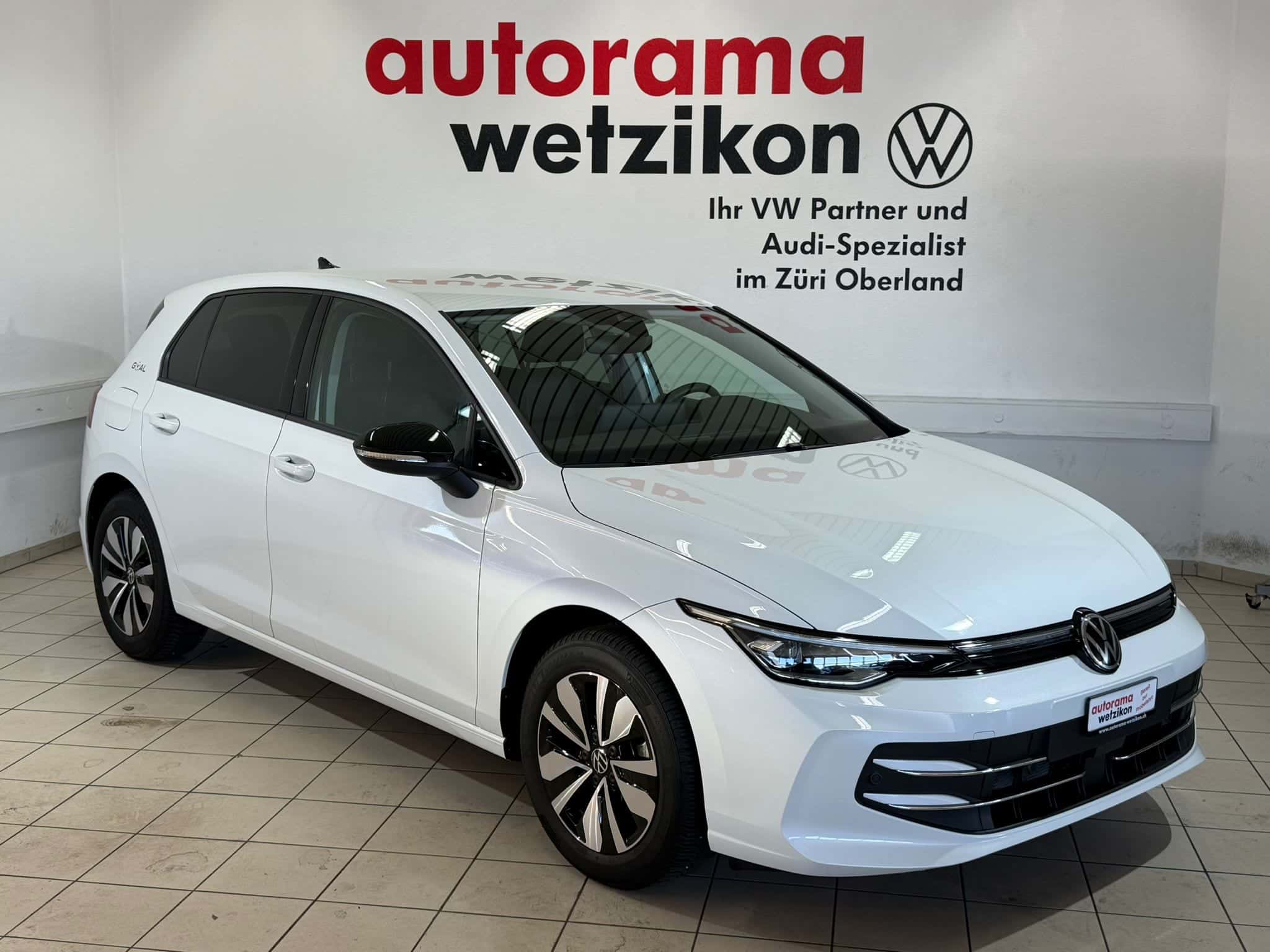VW Golf
