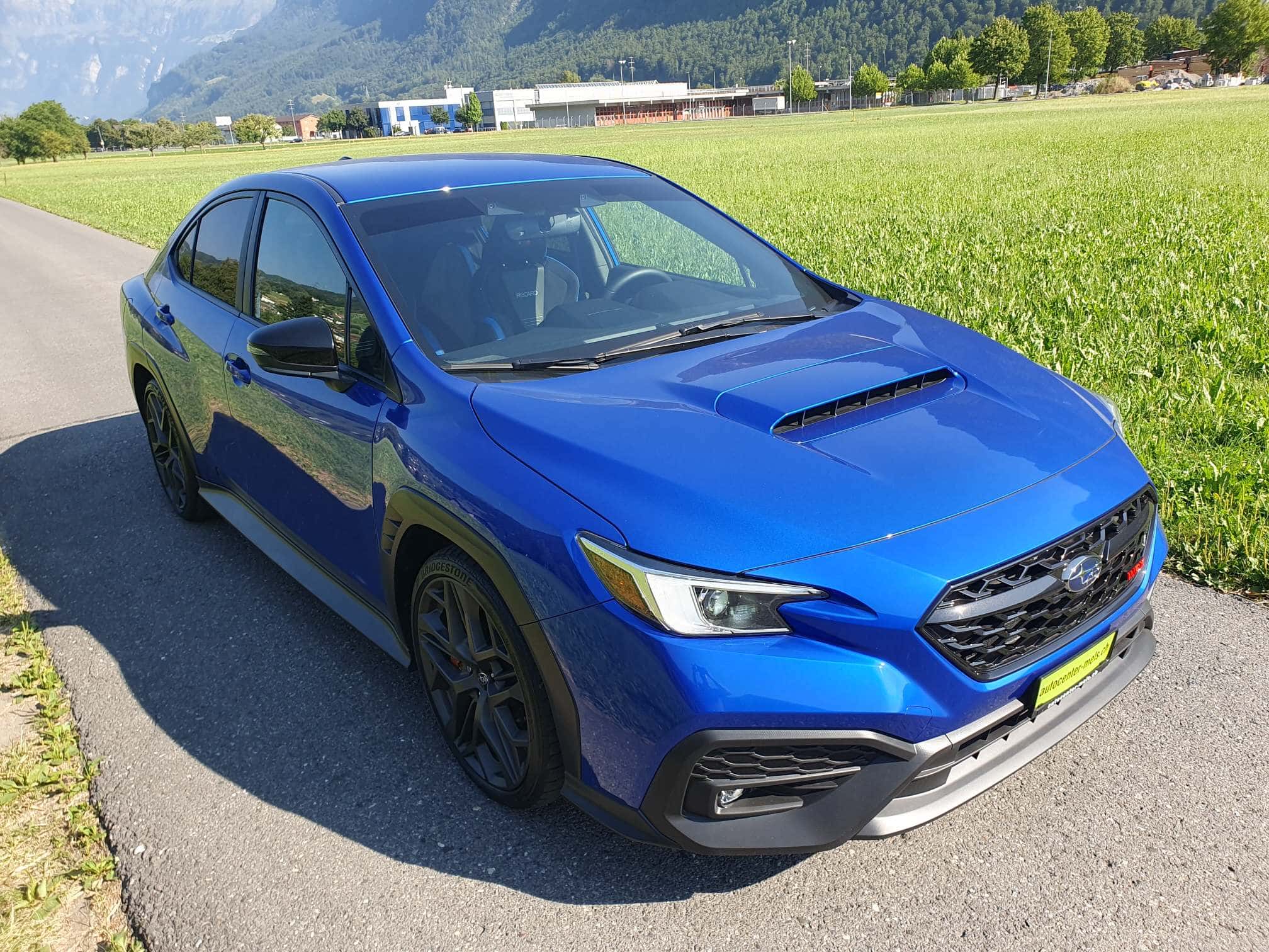 Subaru WRX