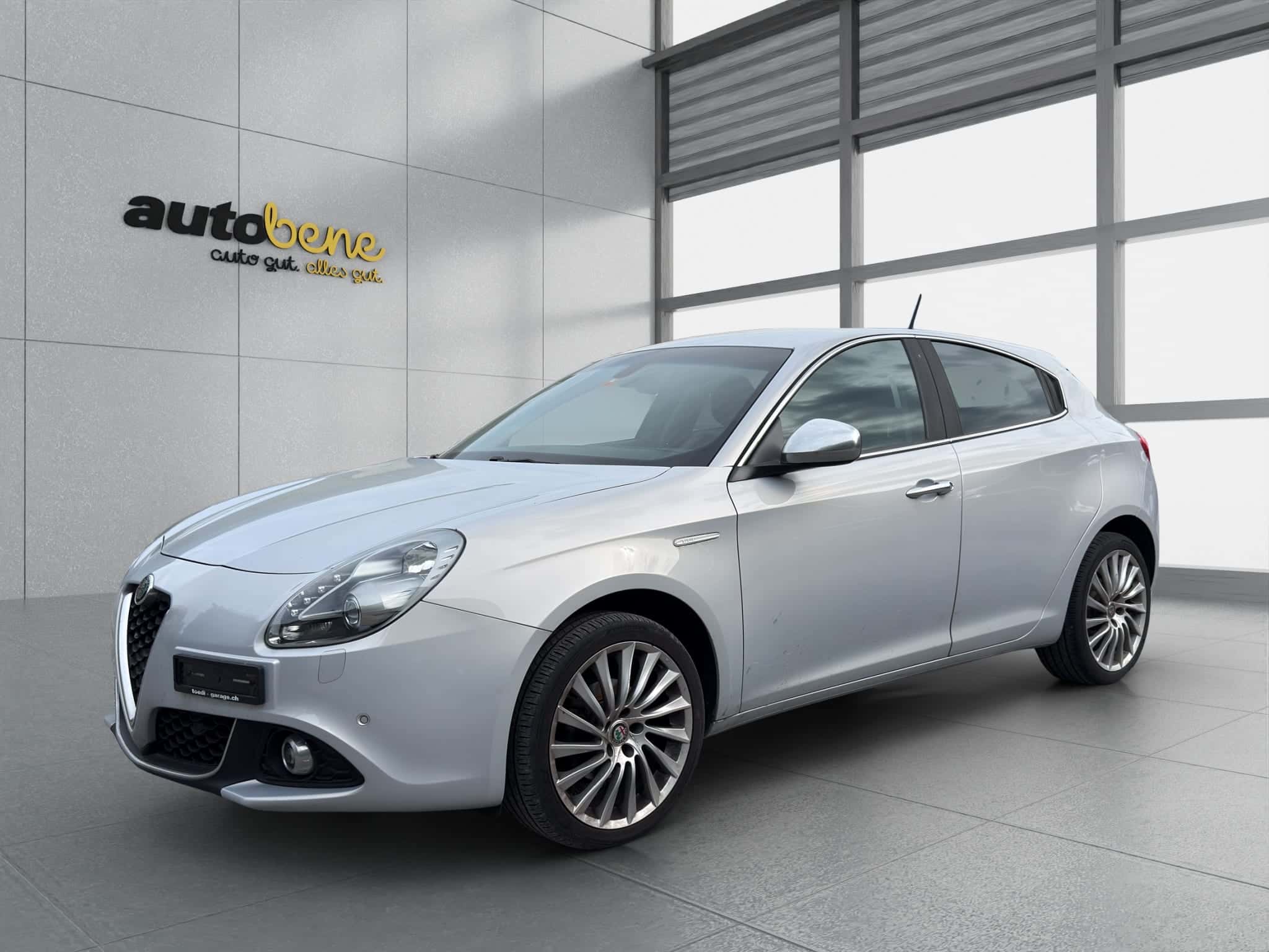 Alfa Romeo Giulietta