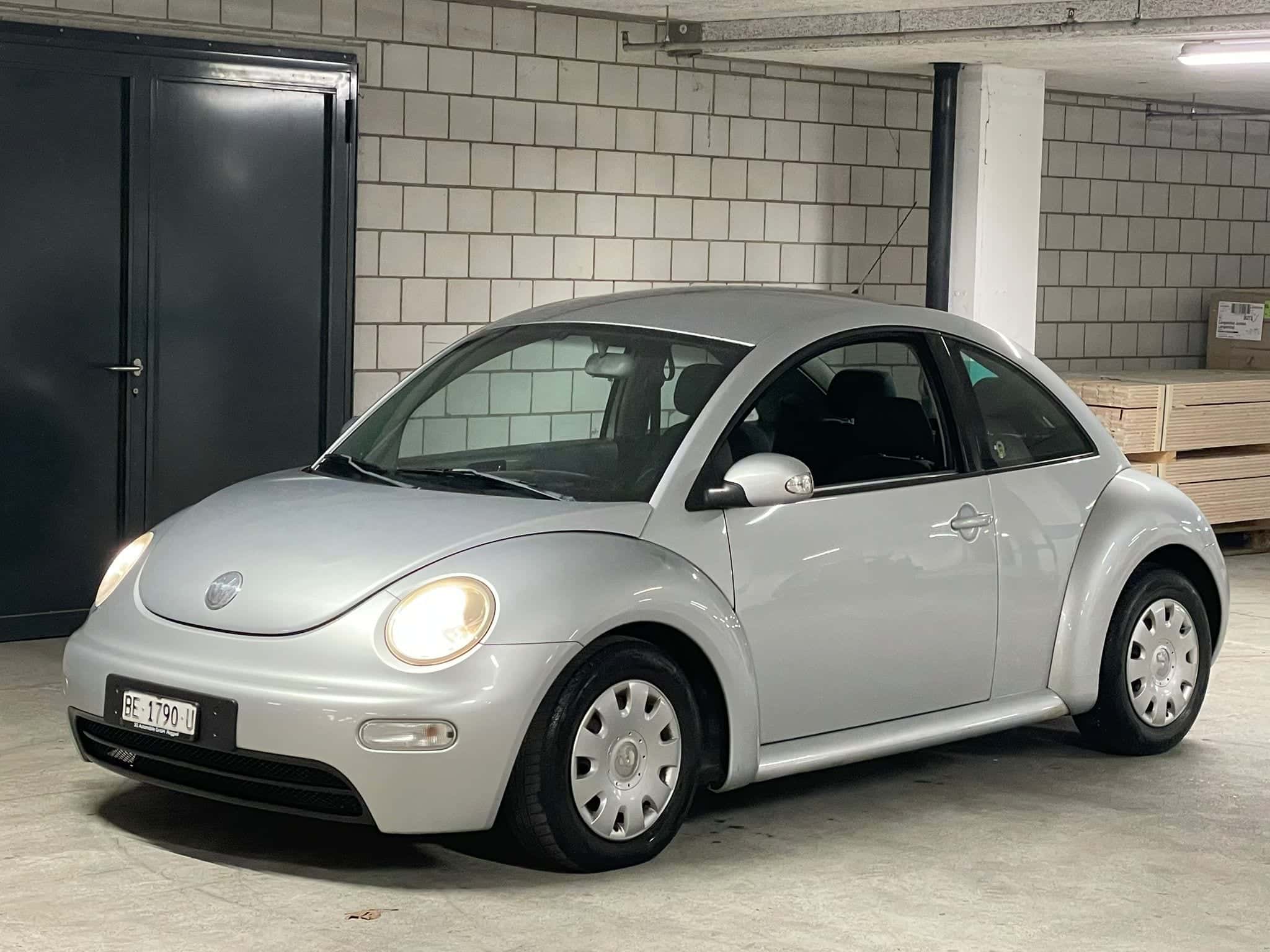 VW Beetle