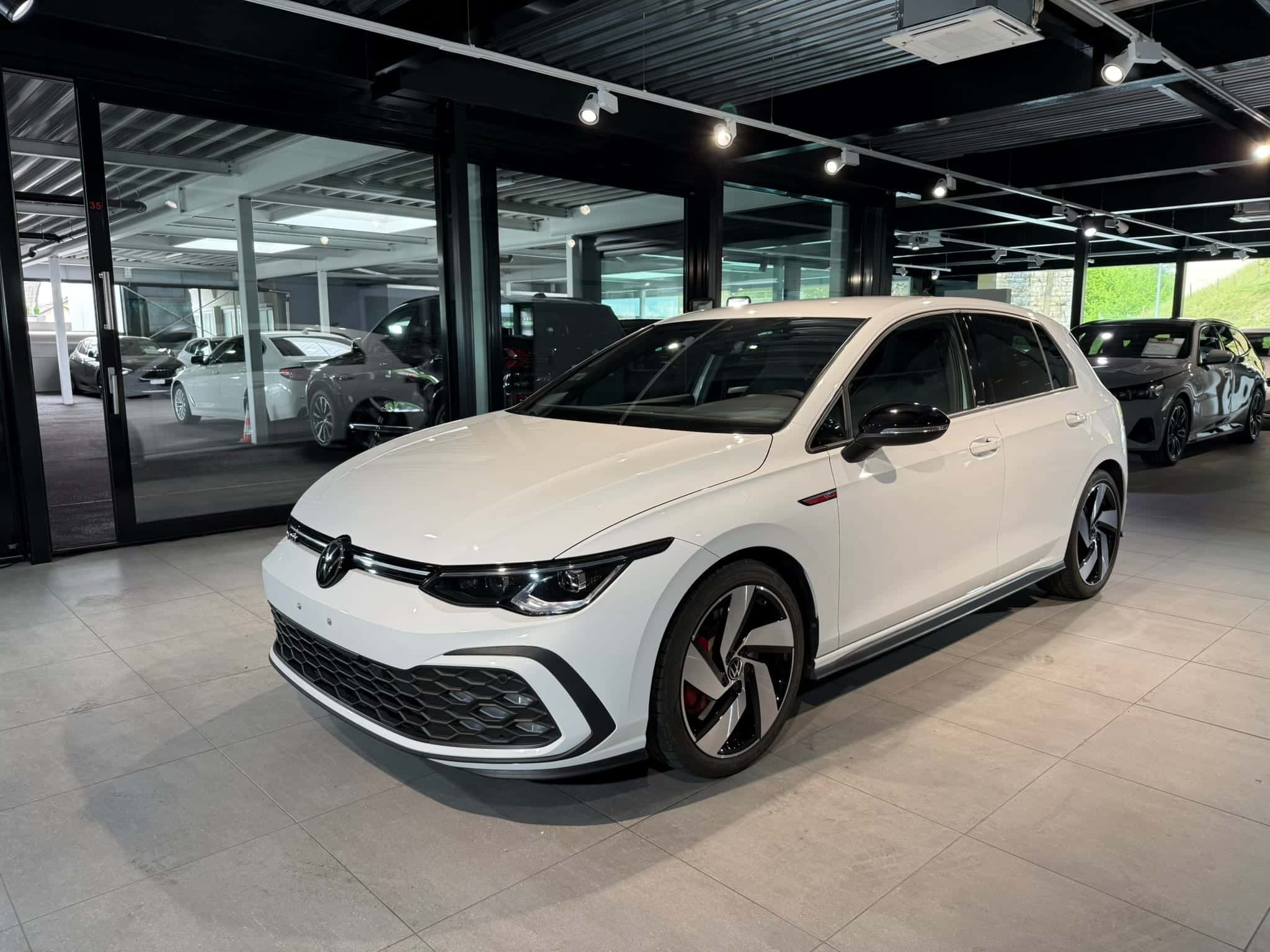 VW Golf