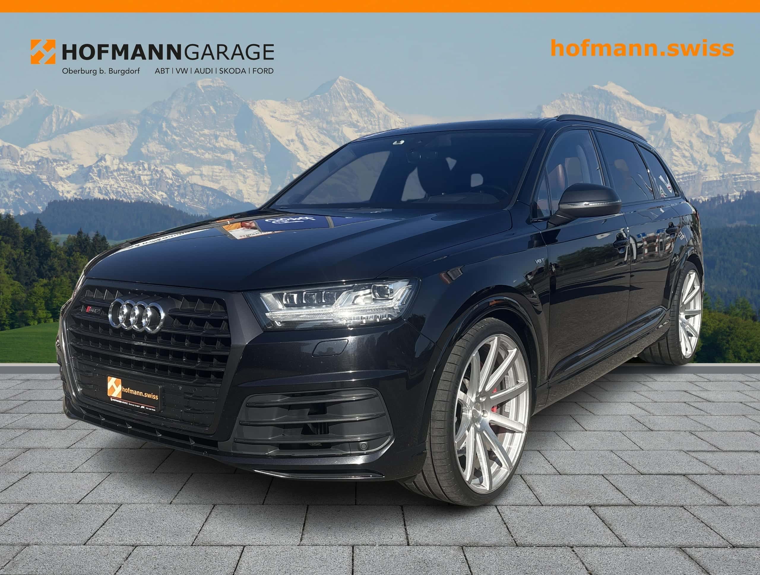 Audi SQ7