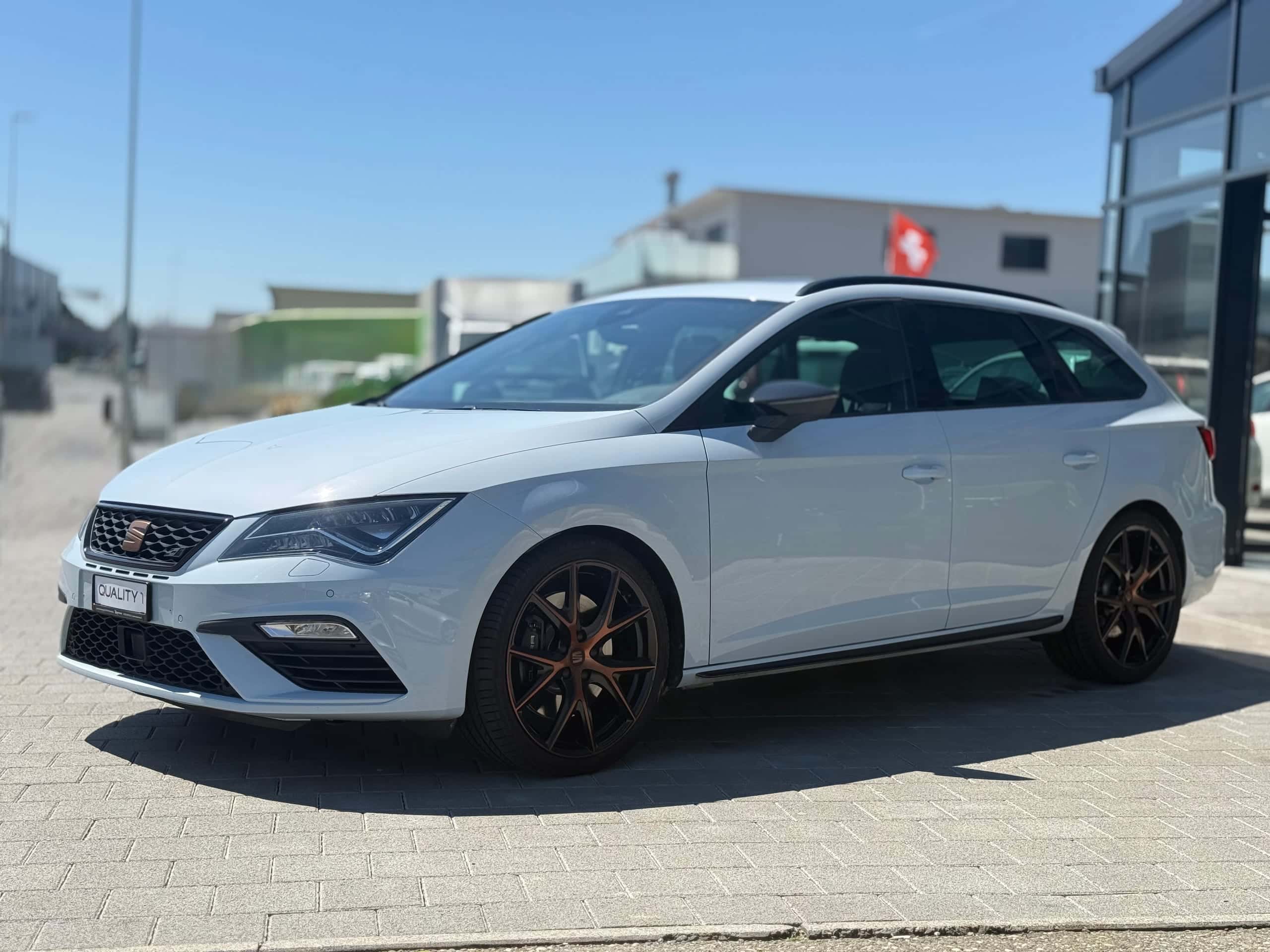 SEAT Leon