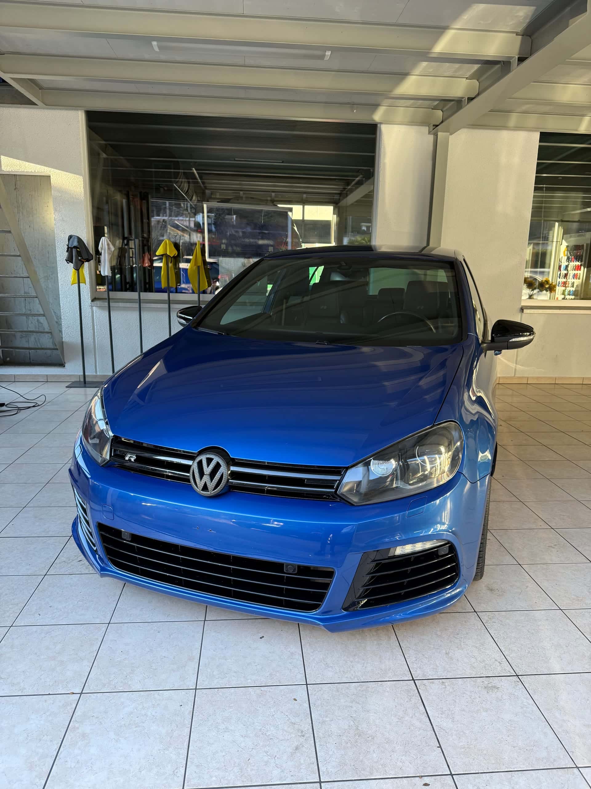 VW Golf