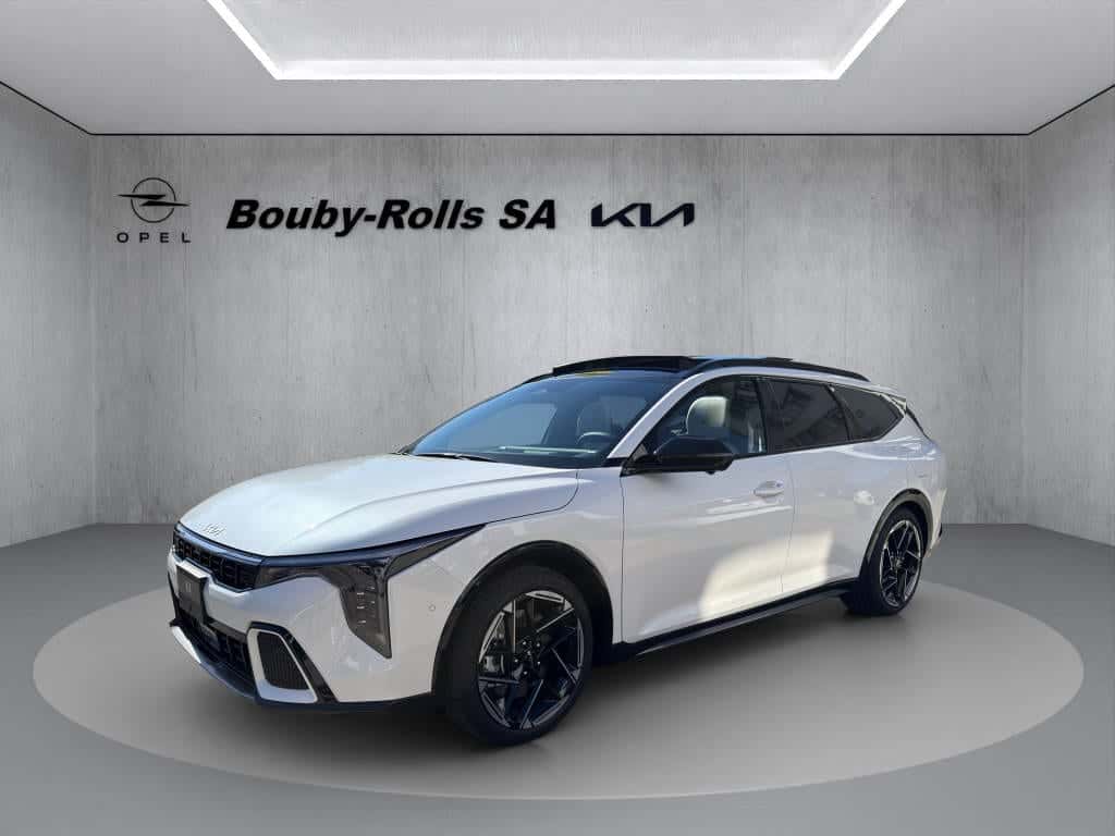 Kia K4