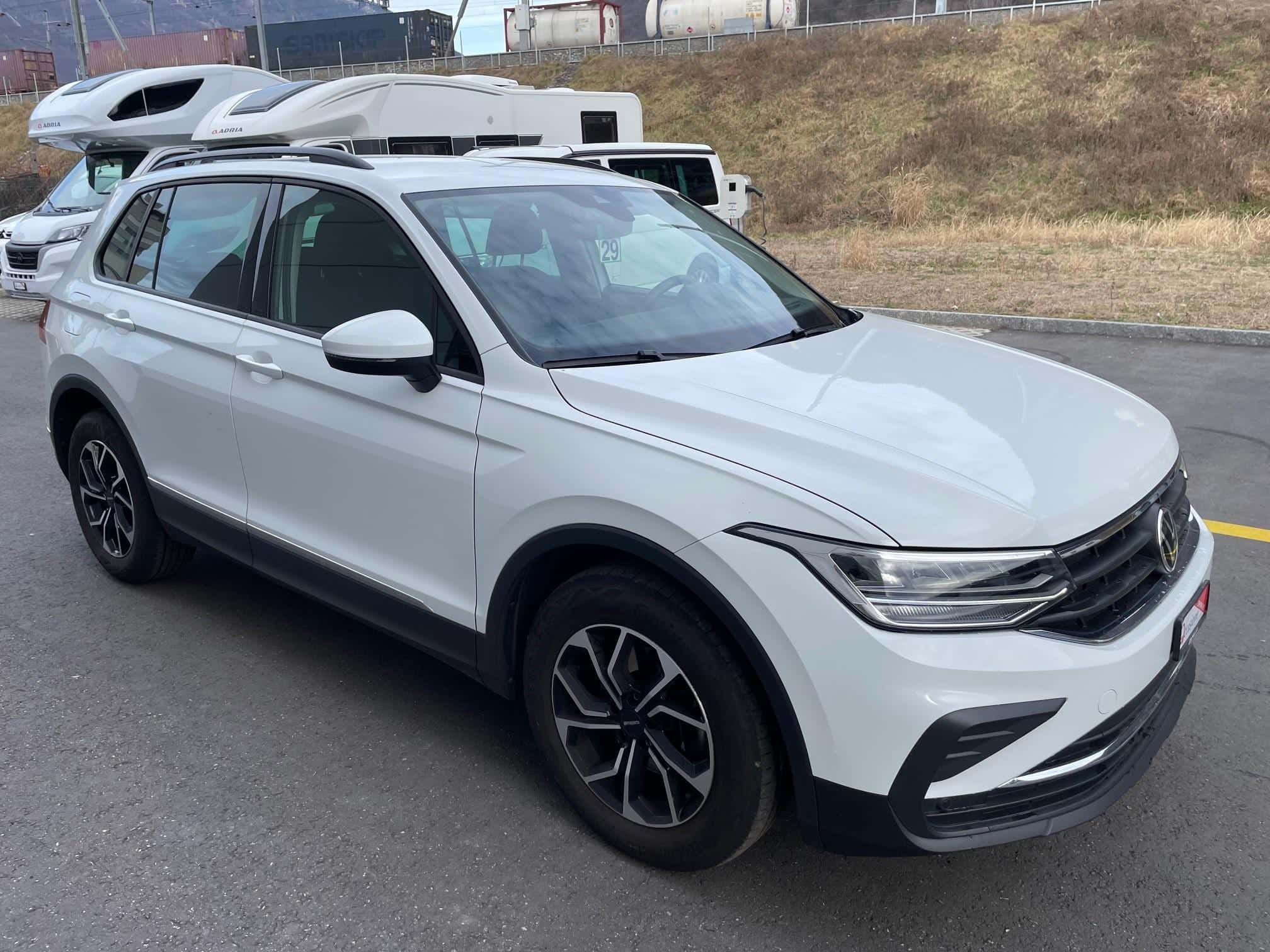 VW Tiguan