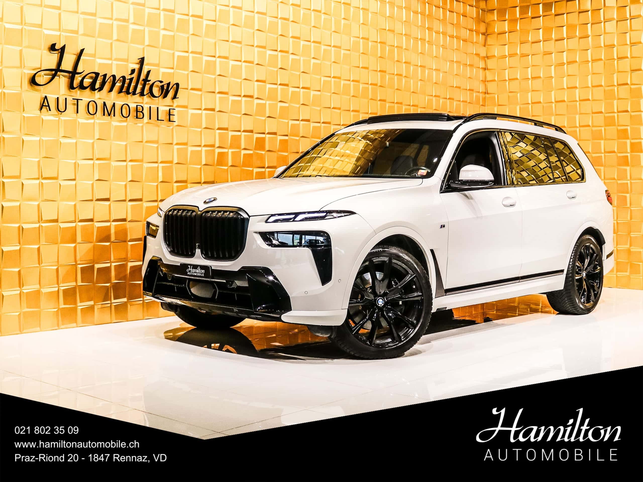 BMW X7