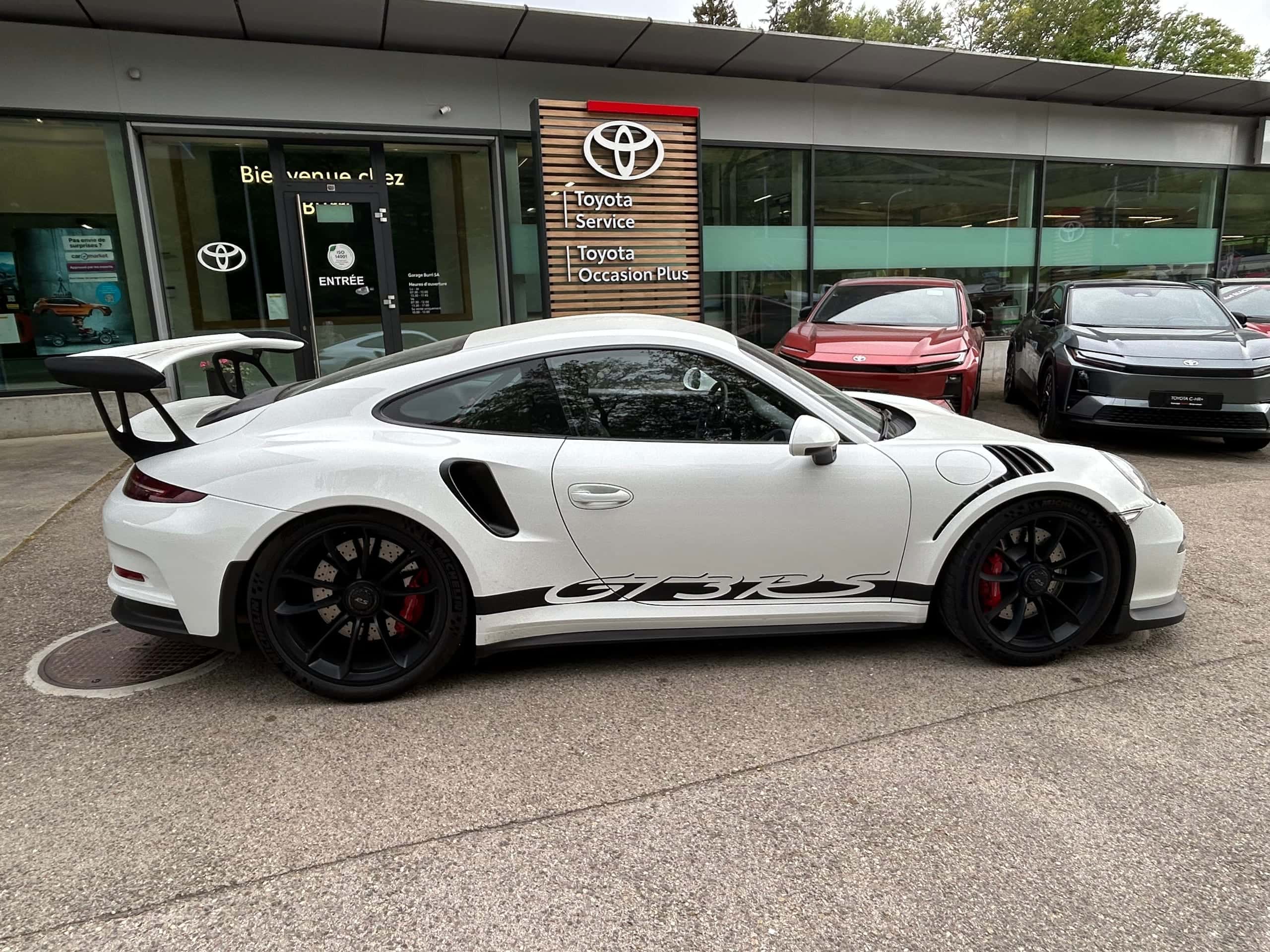 Porsche 911
