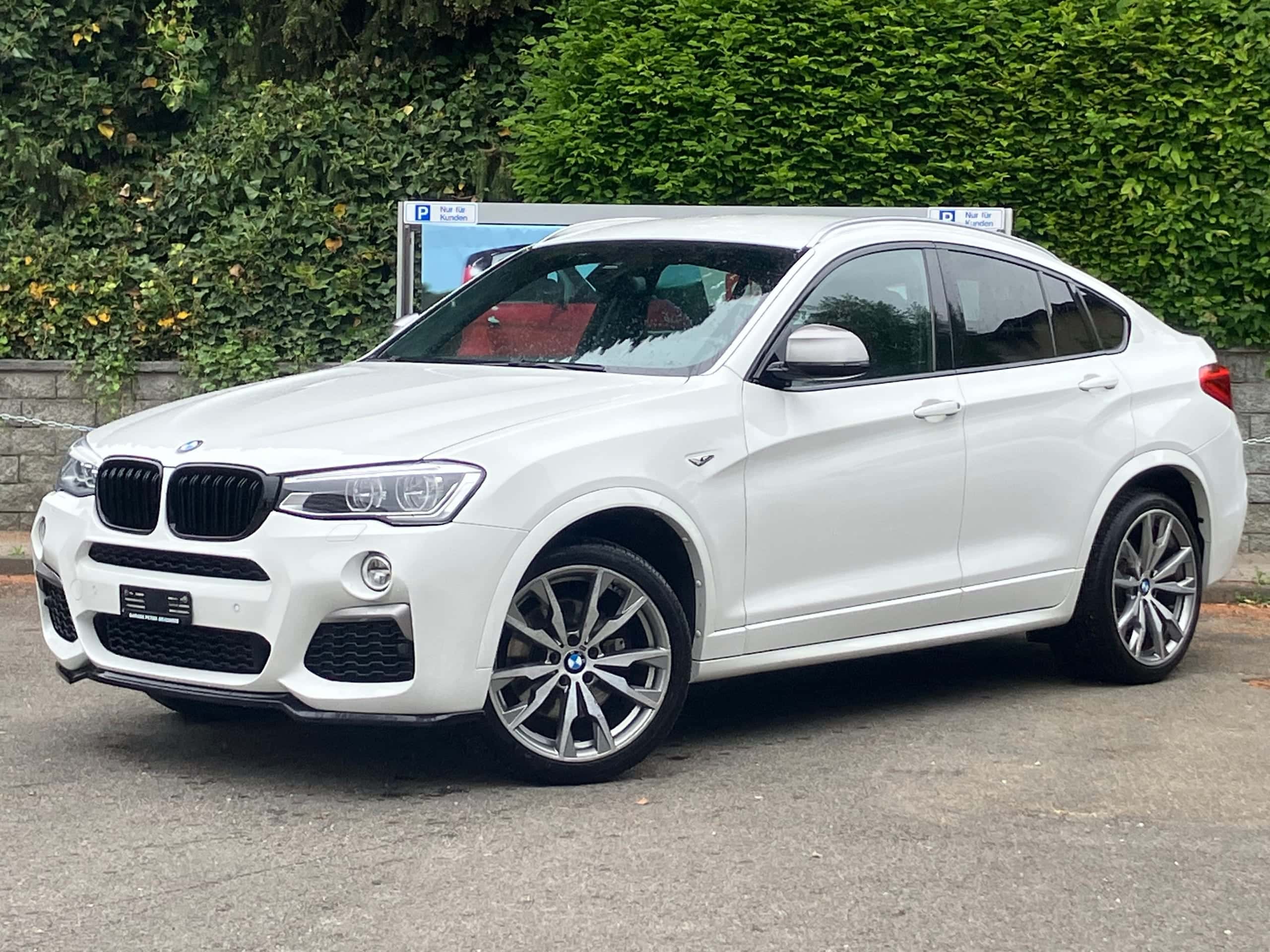 BMW X4