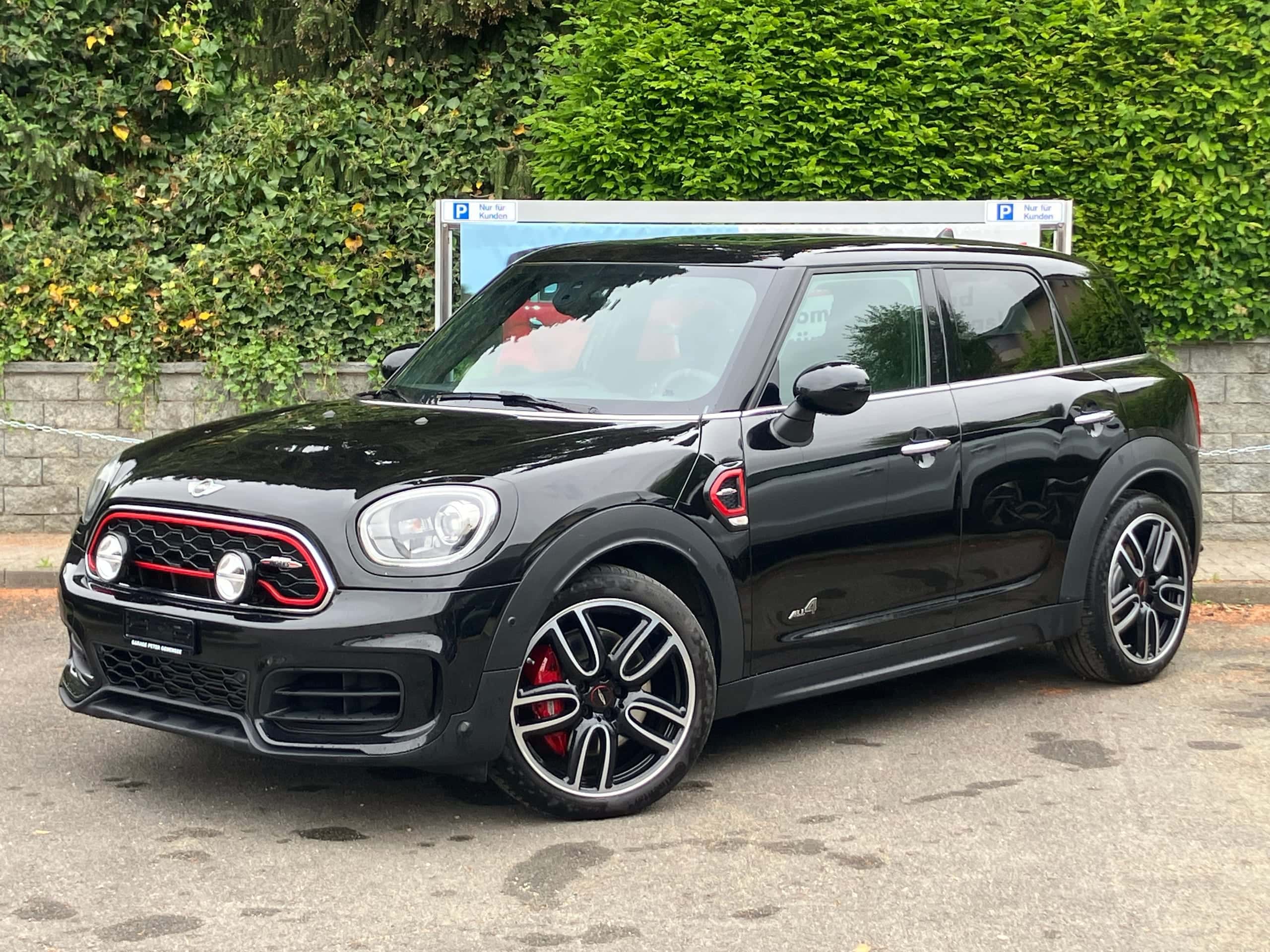 Mini Mini Countryman