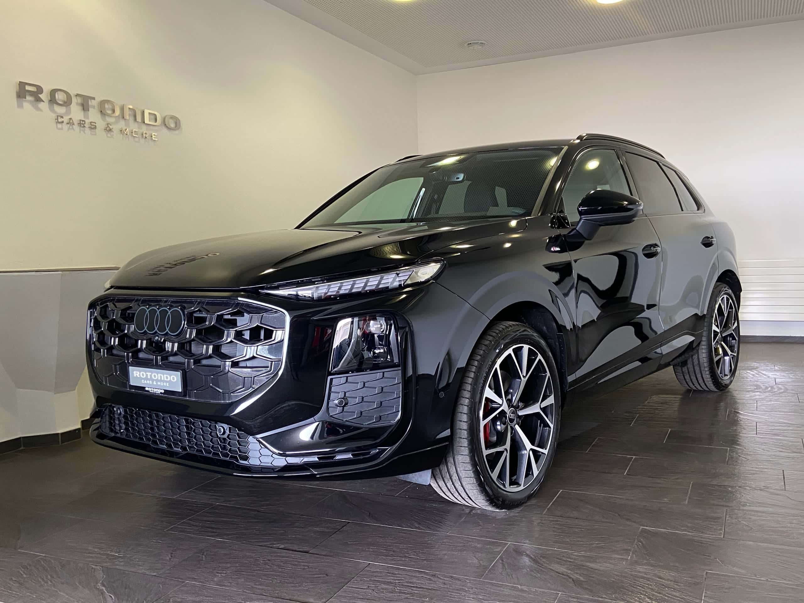 Audi Q3 SUV