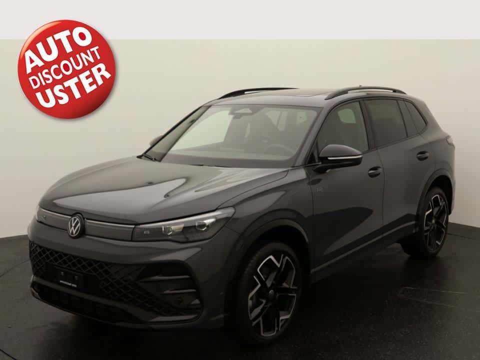 VW Tiguan