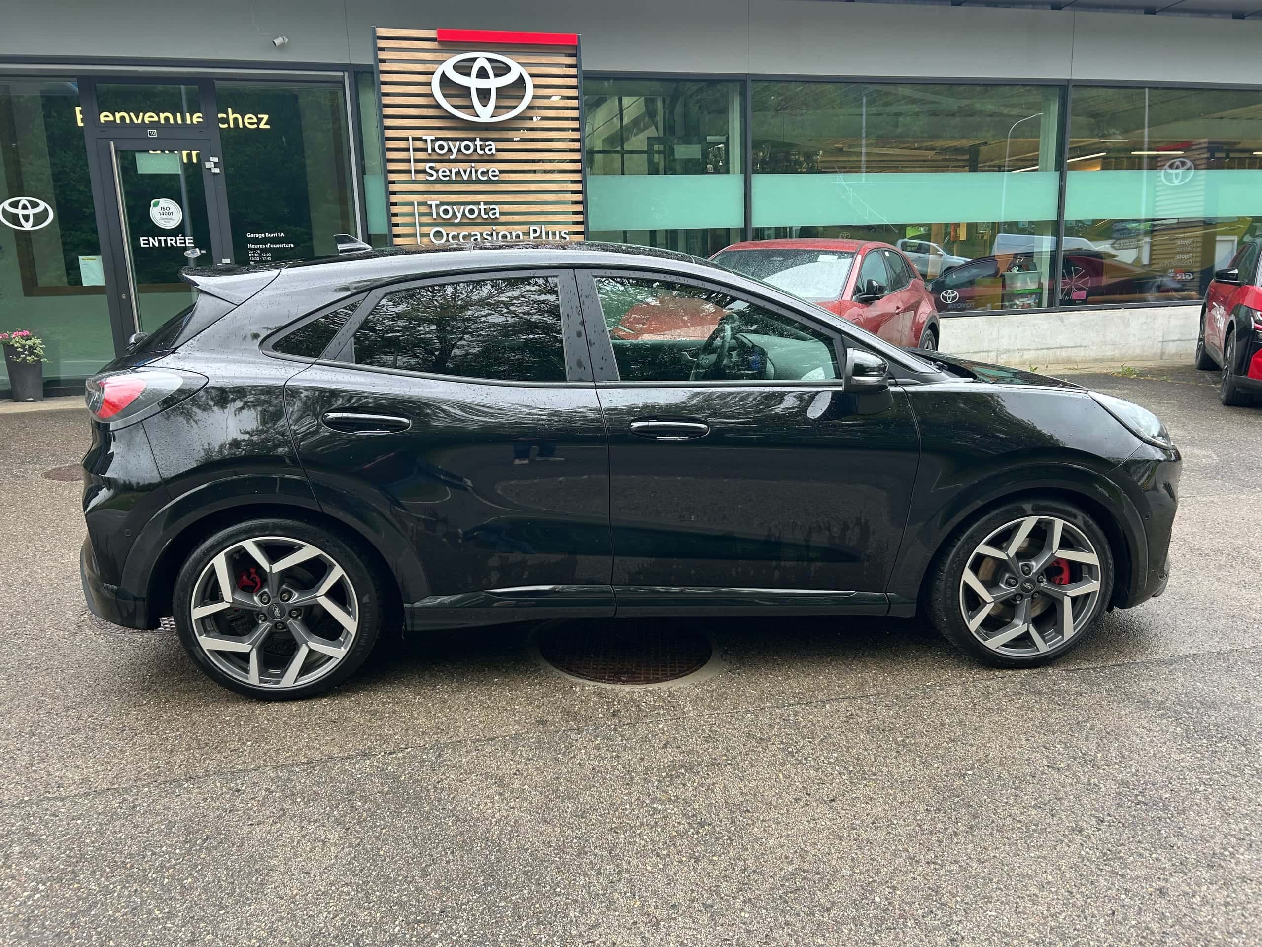 Ford Puma