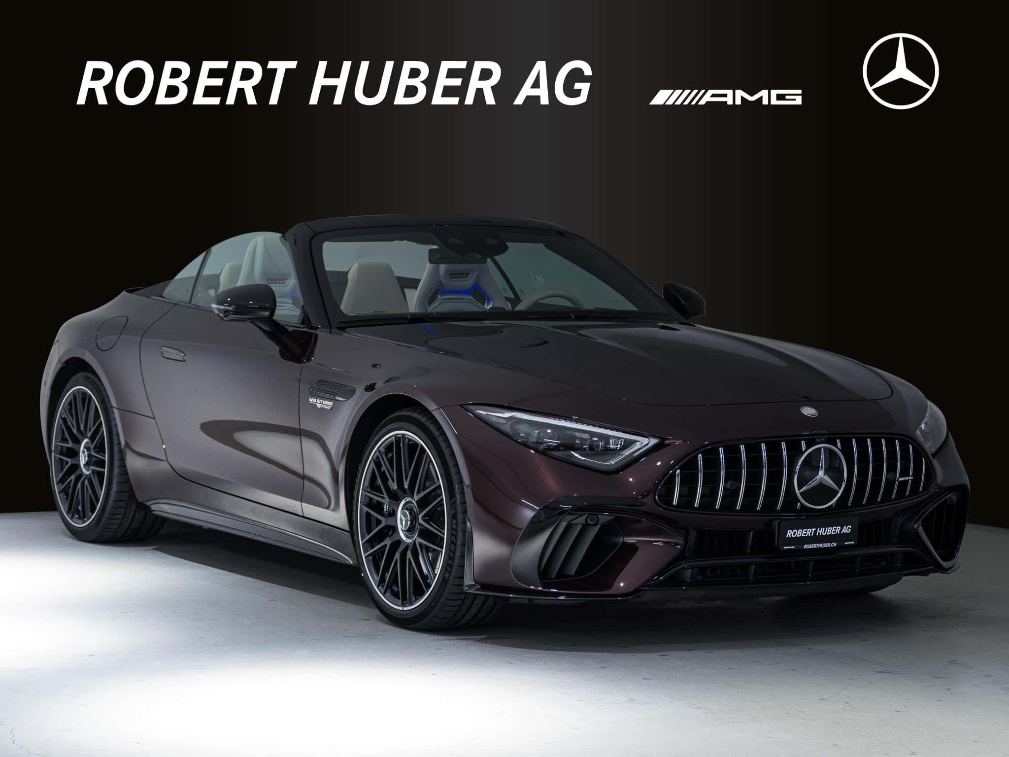 Mercedes-Benz SL