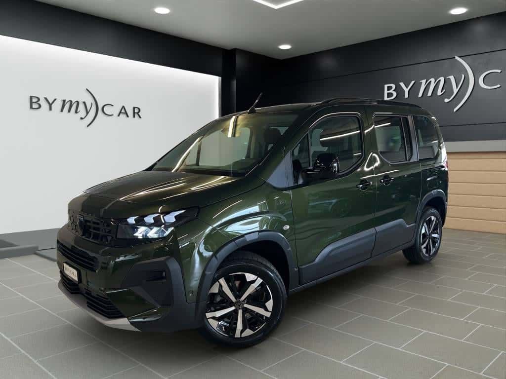 Peugeot Rifter