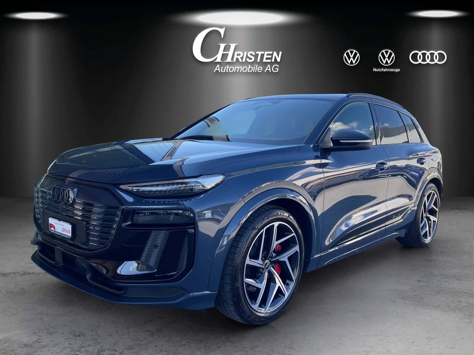 Audi SQ6 e-tron