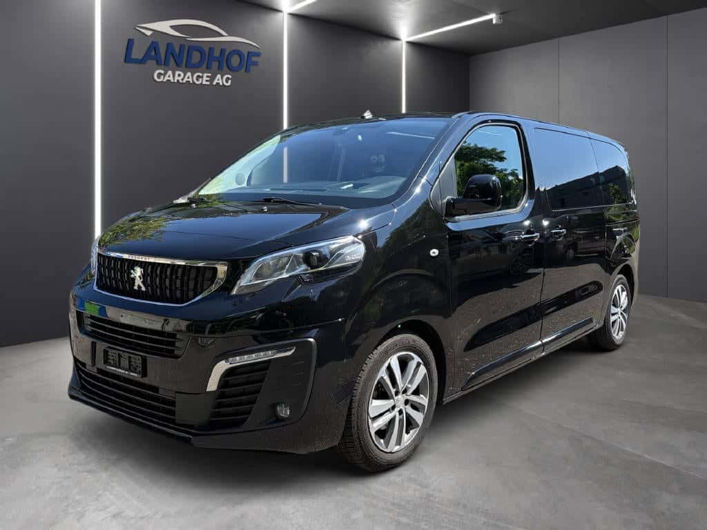 Peugeot Traveller