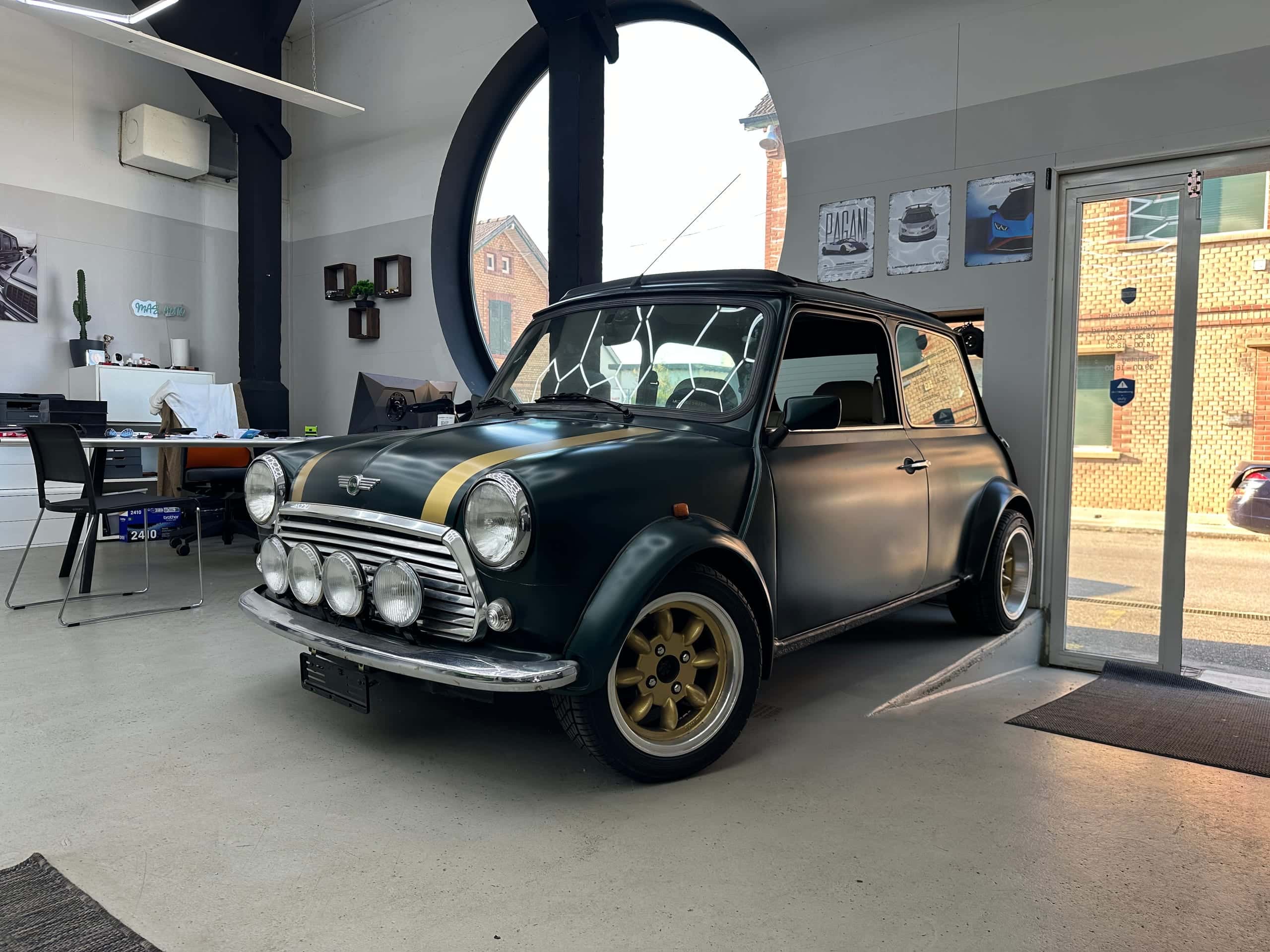 Mini Mini