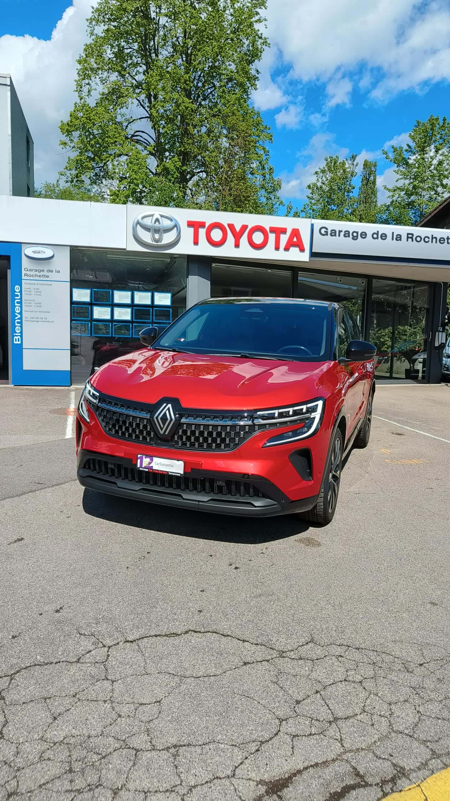 Renault Austral
