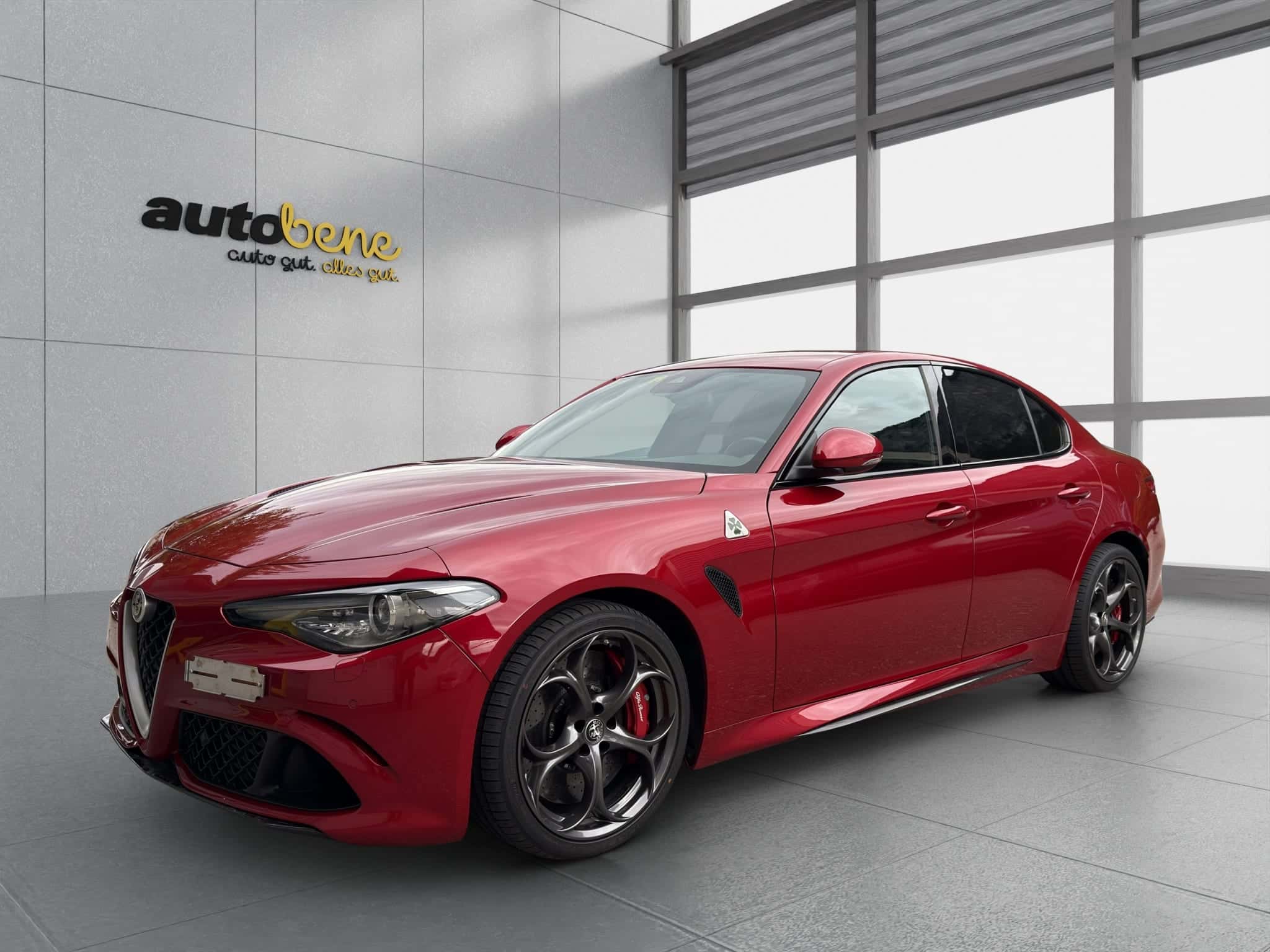 Alfa Romeo Giulia
