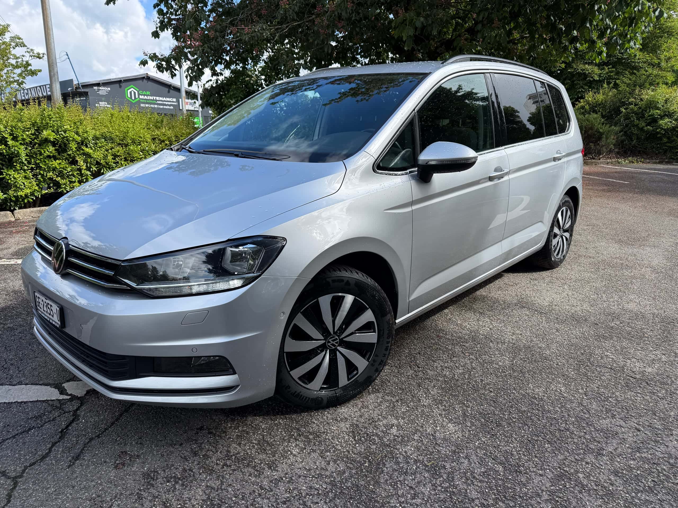 VW Touran