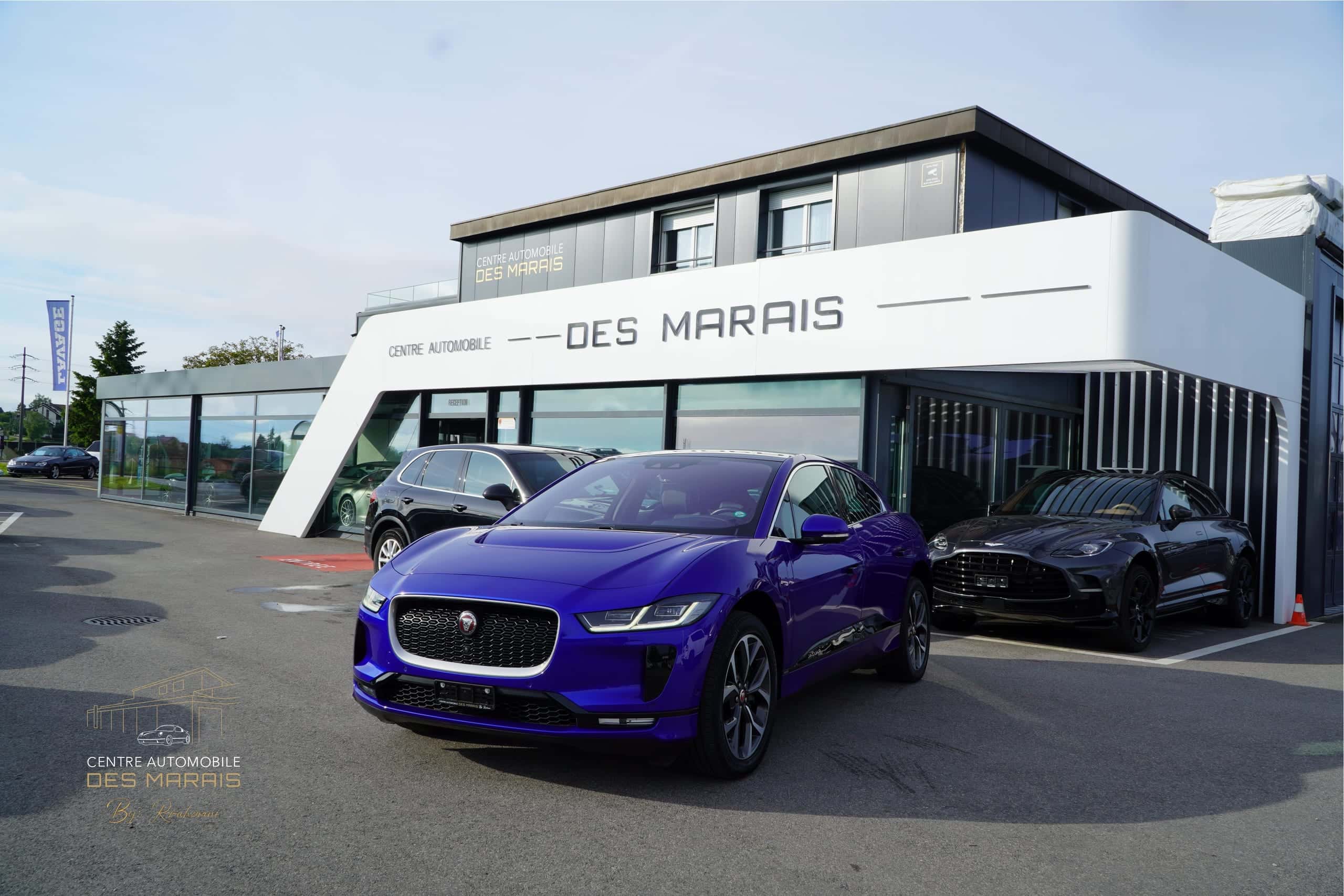 Jaguar I-Pace