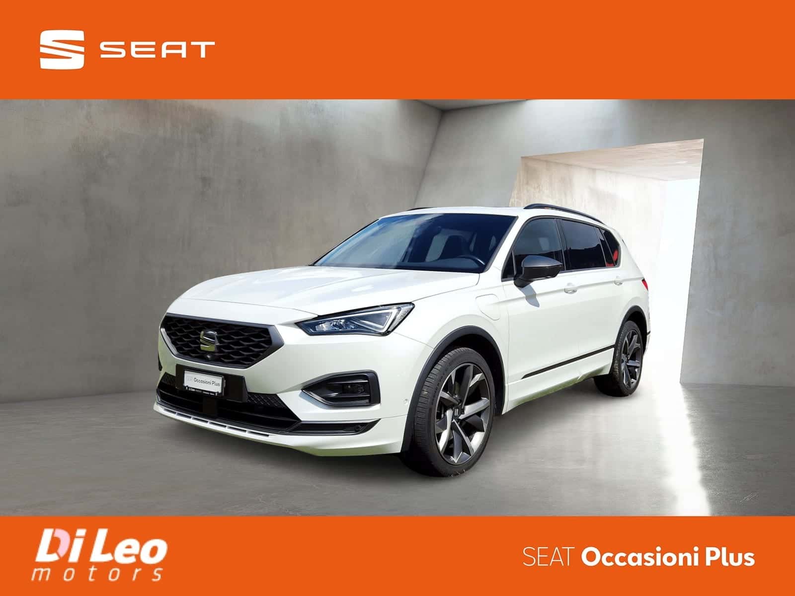 SEAT Tarraco