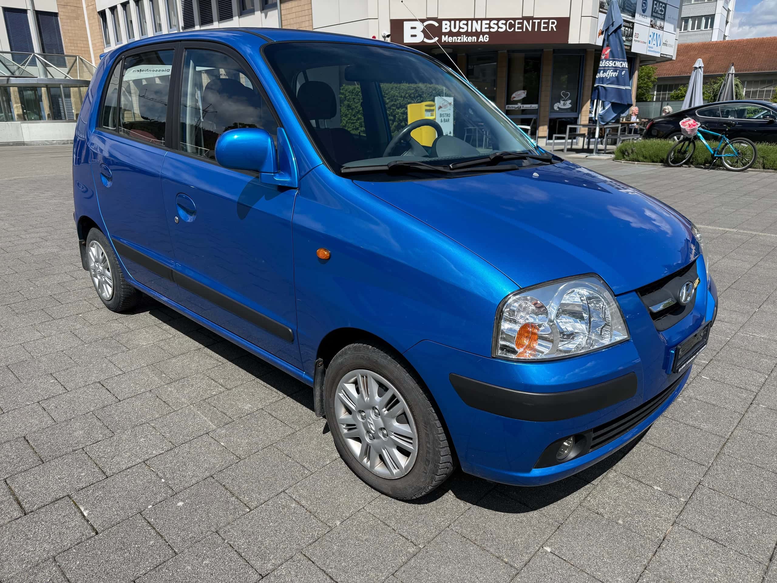 Hyundai Atos Prime
