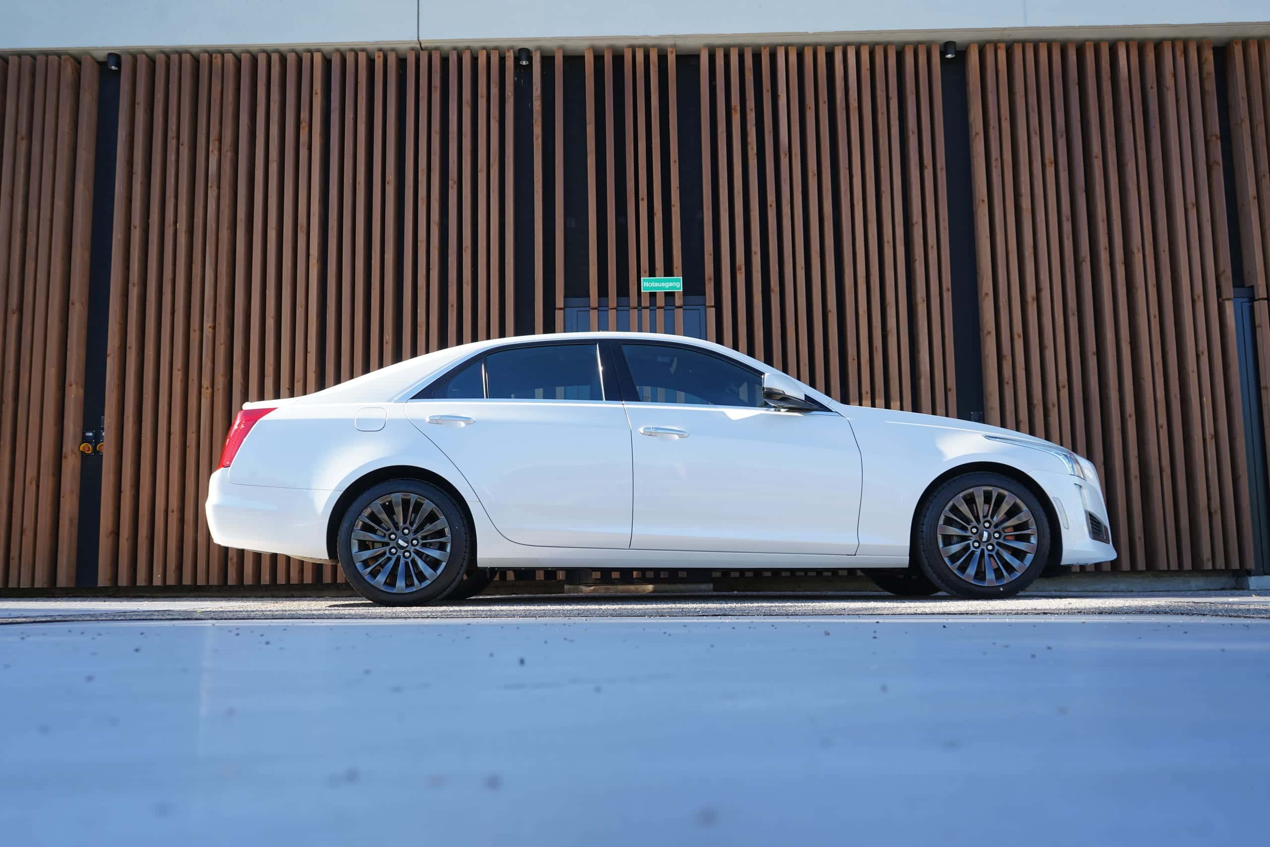 Cadillac CTS