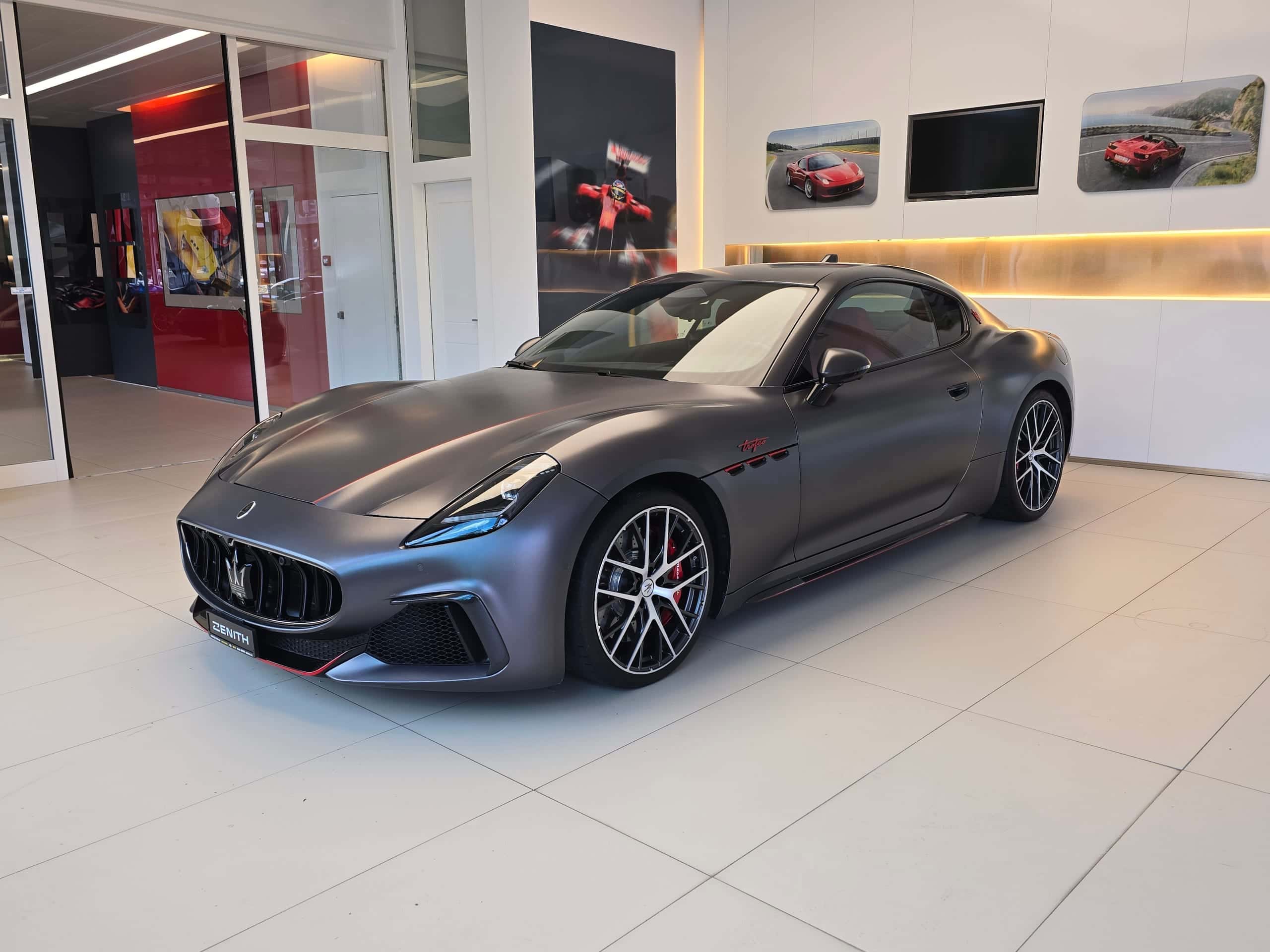 Maserati Granturismo