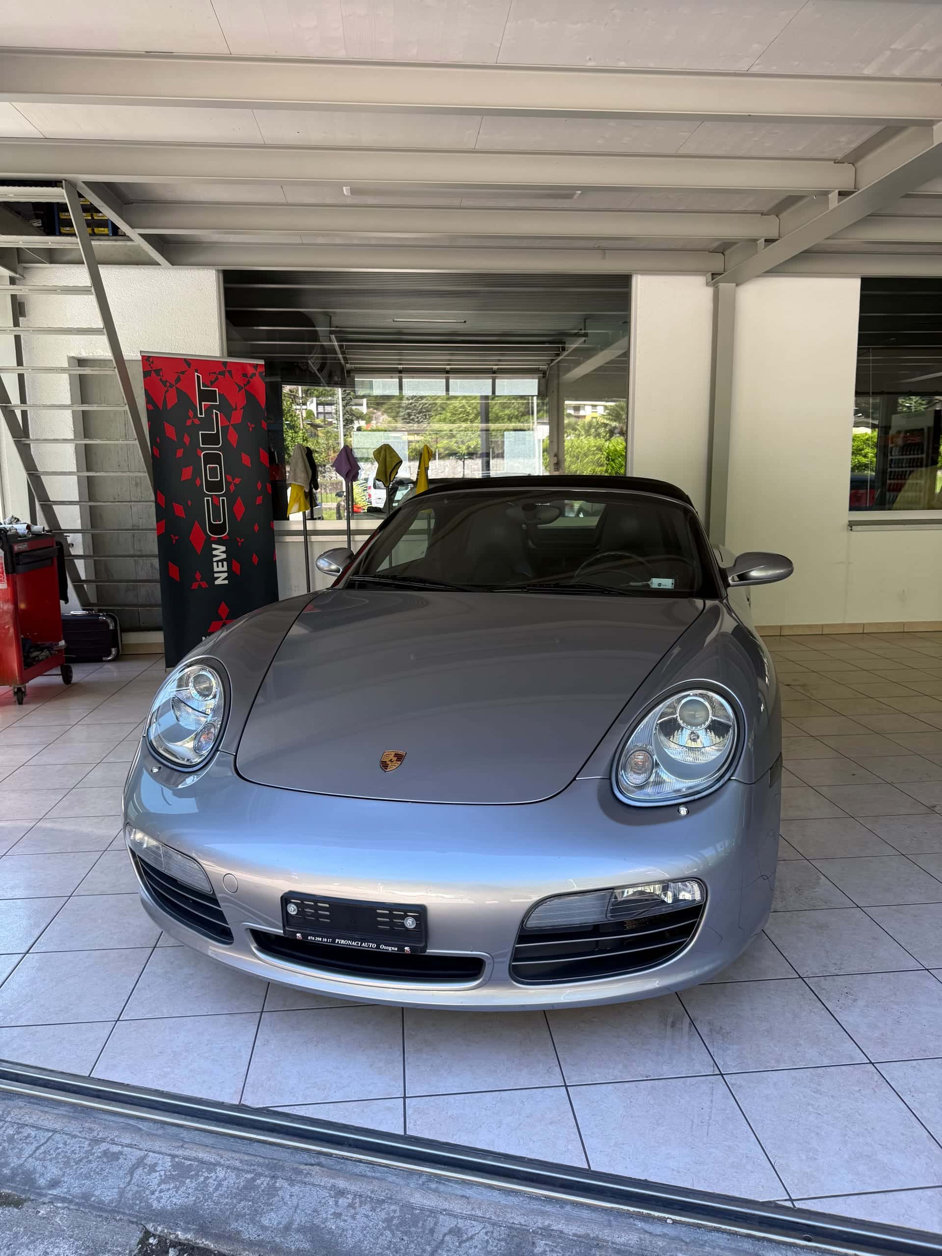 Porsche 718