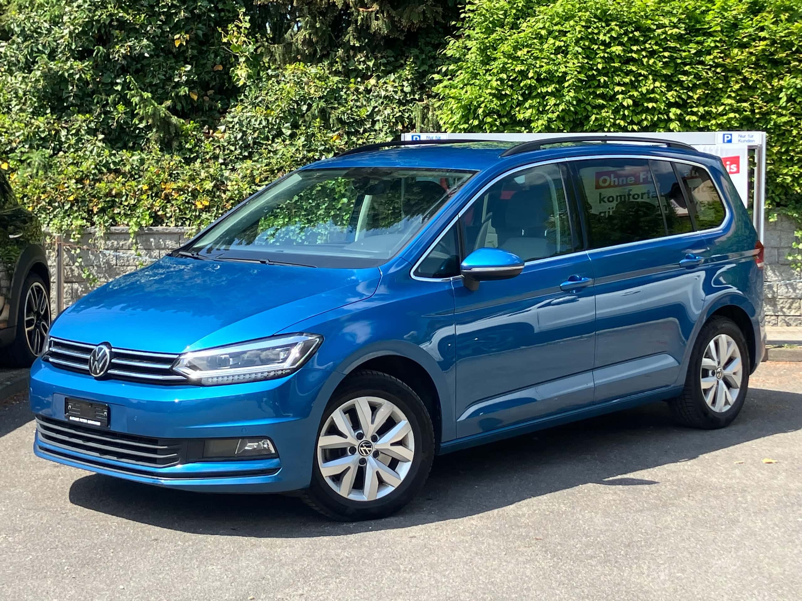 VW Touran