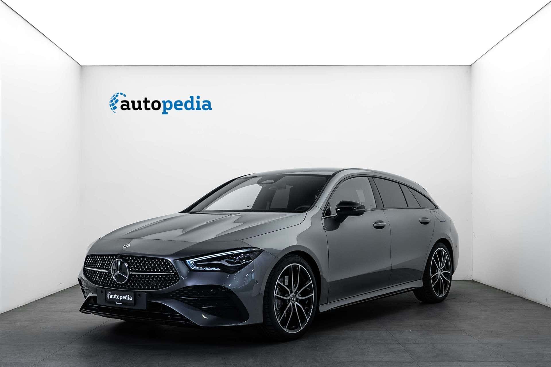 Mercedes-Benz CL