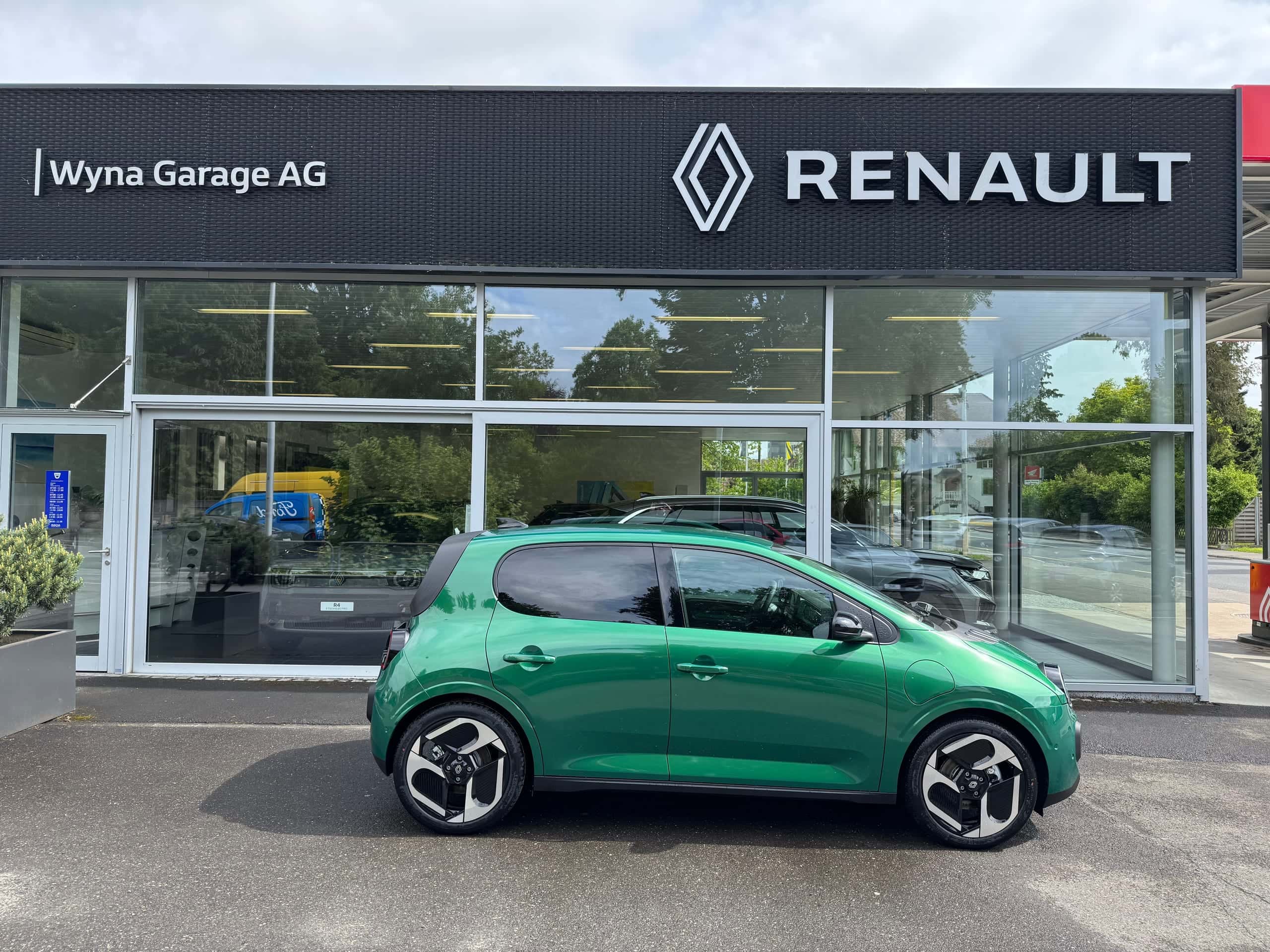 Renault Twingo
