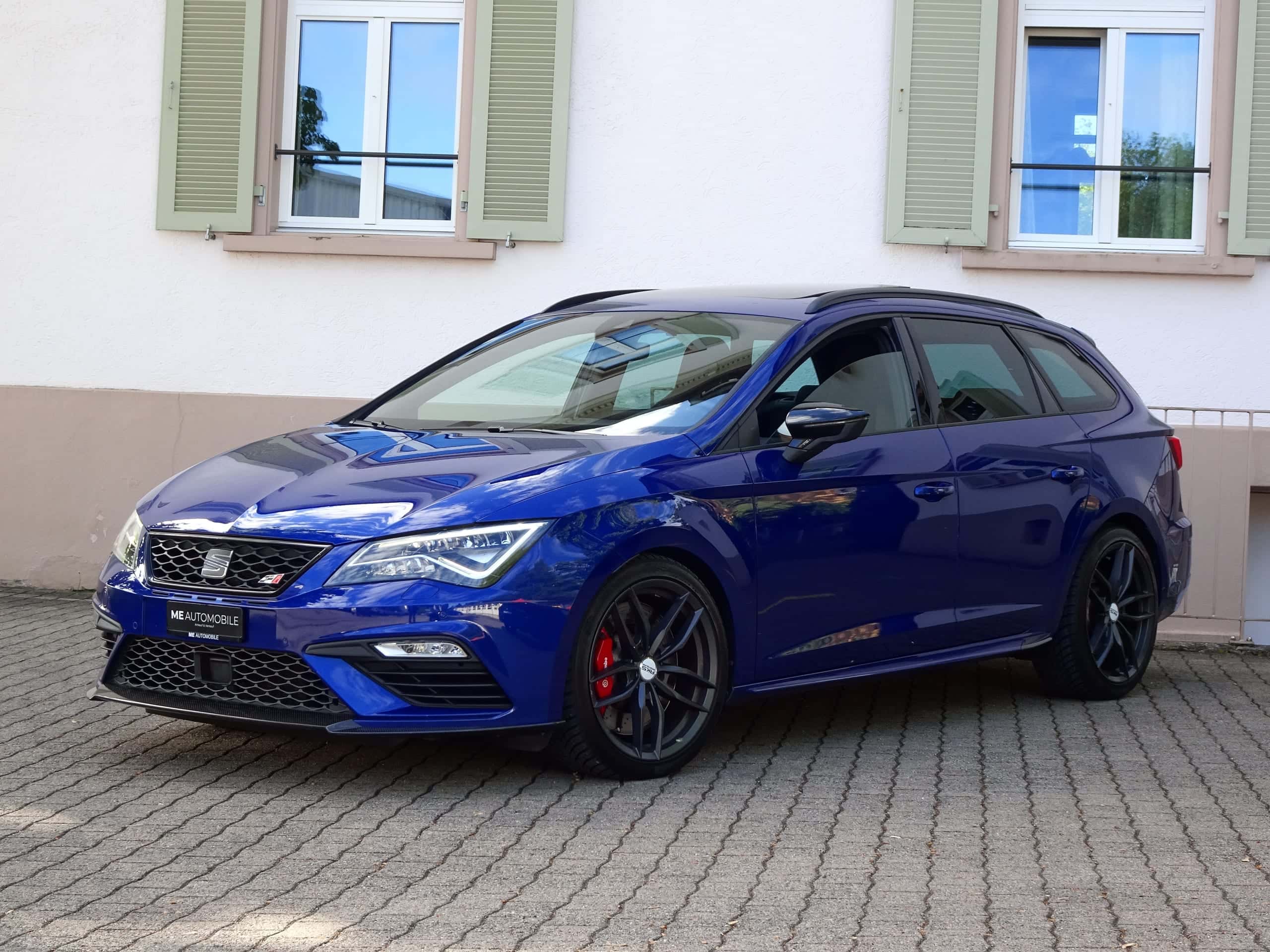 SEAT Leon