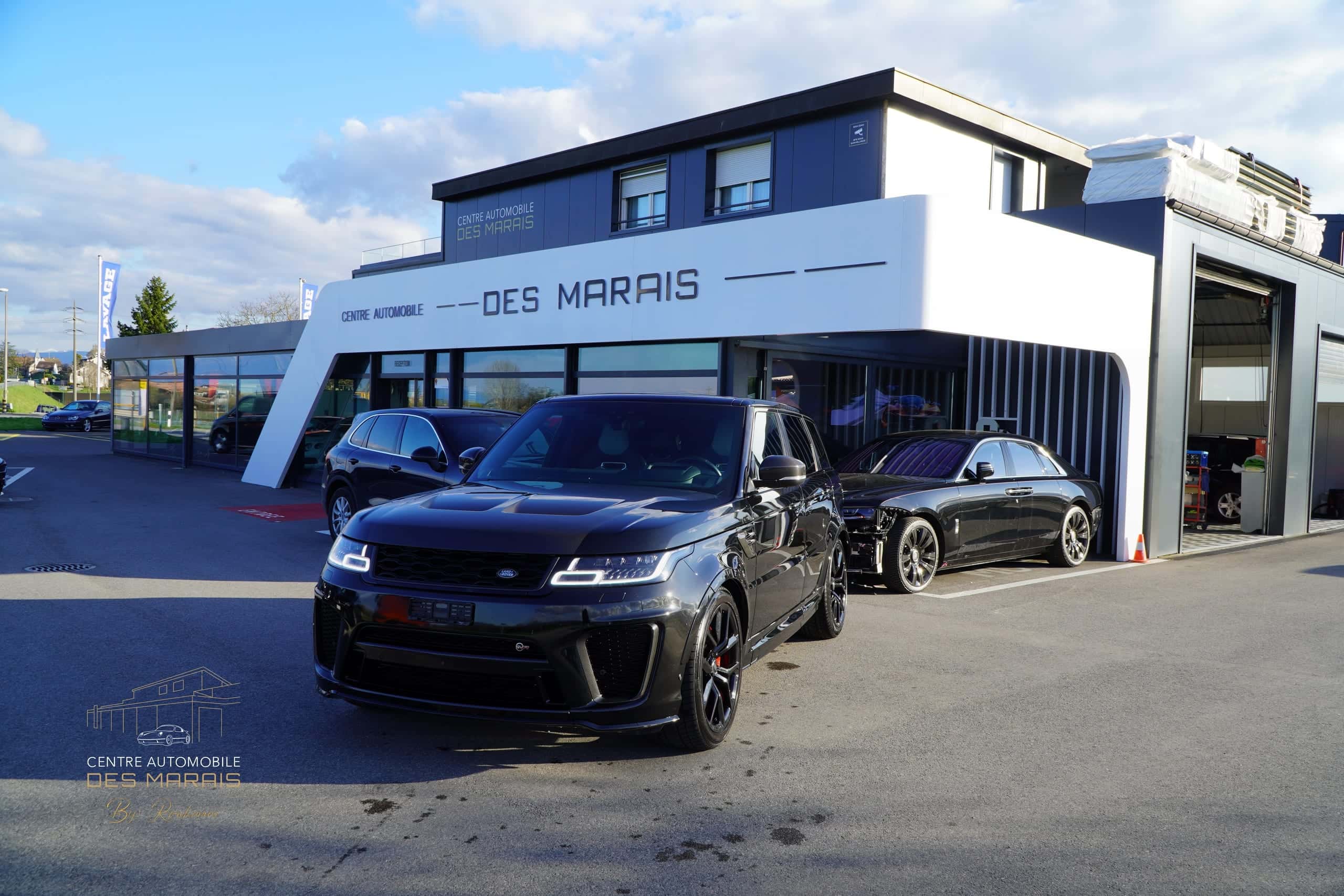 Land Rover Range Rover Sport