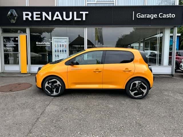 Renault Twingo