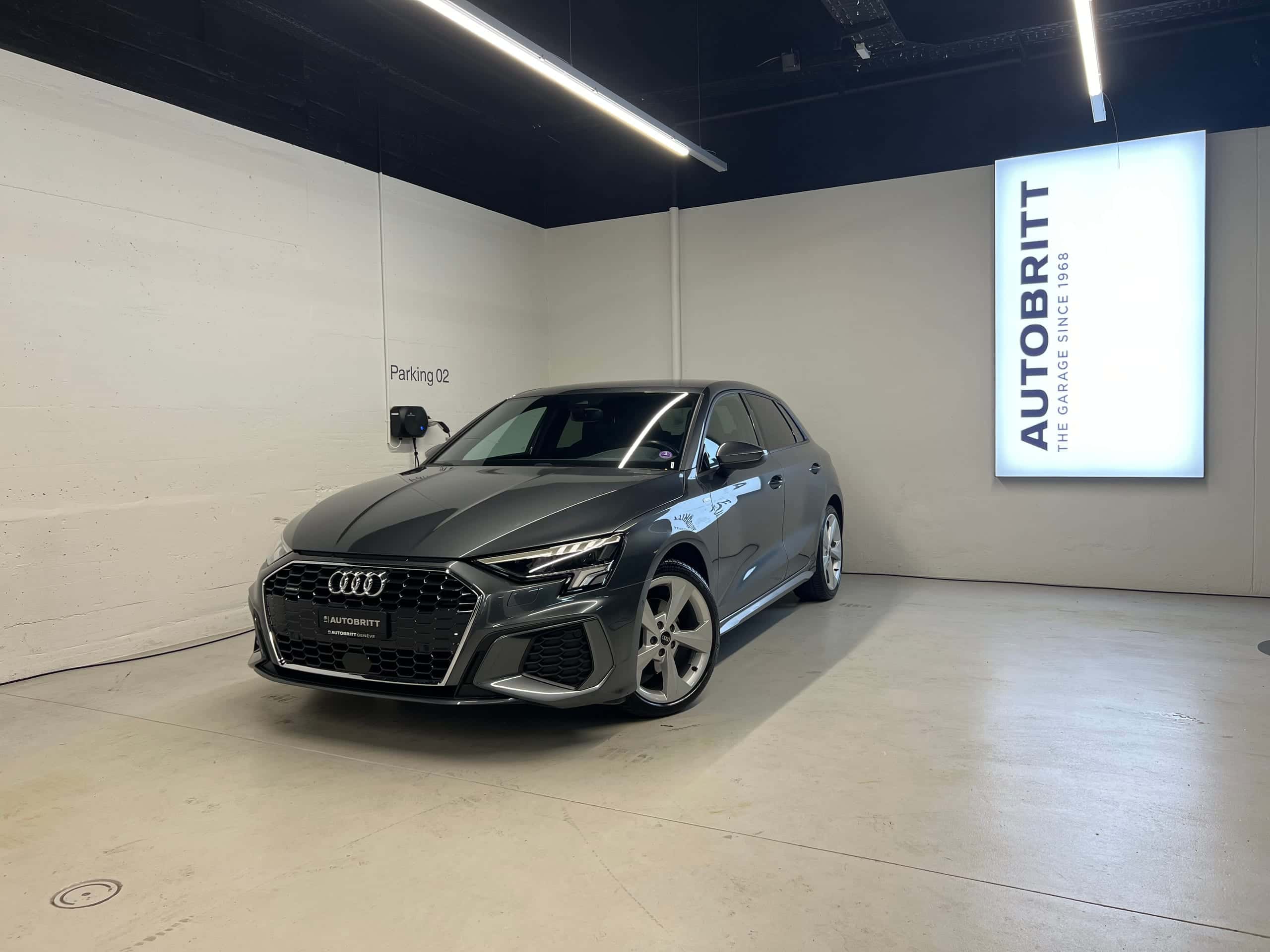 Audi A3