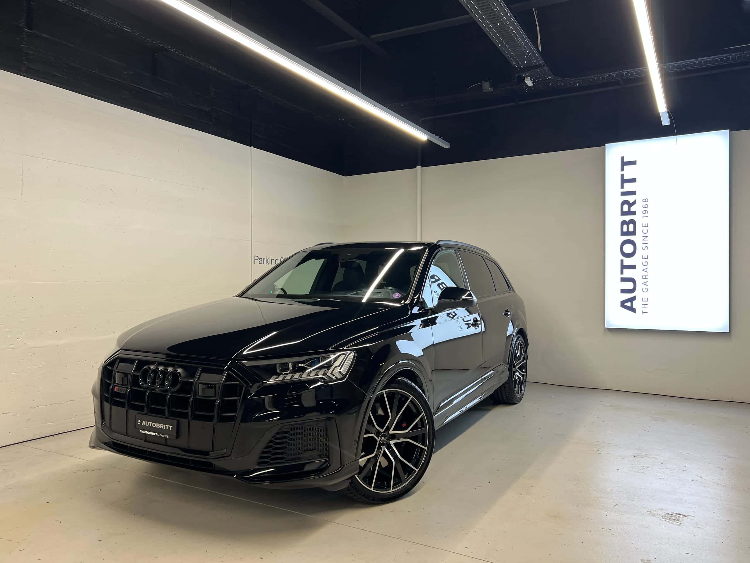 Audi SQ7