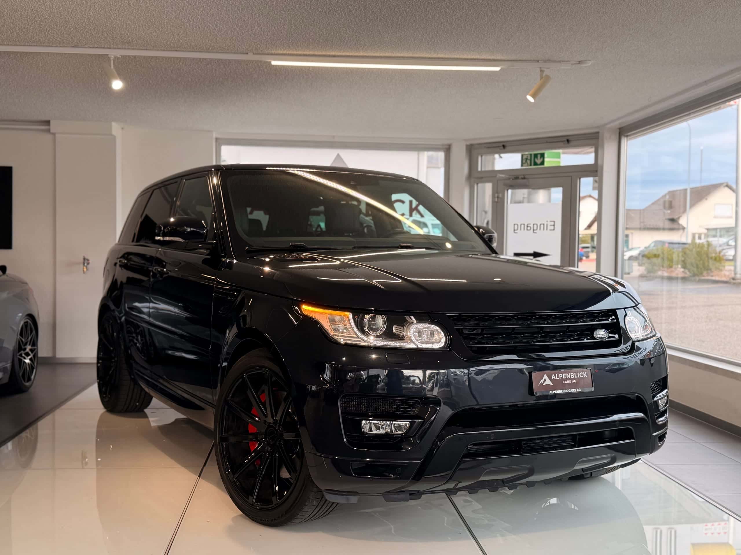 Land Rover Range Rover Sport