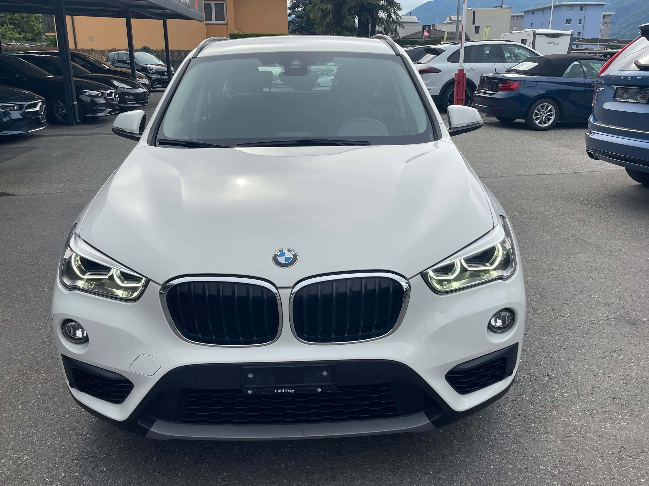 BMW X1