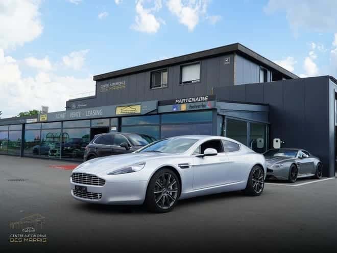 Aston Martin Rapide