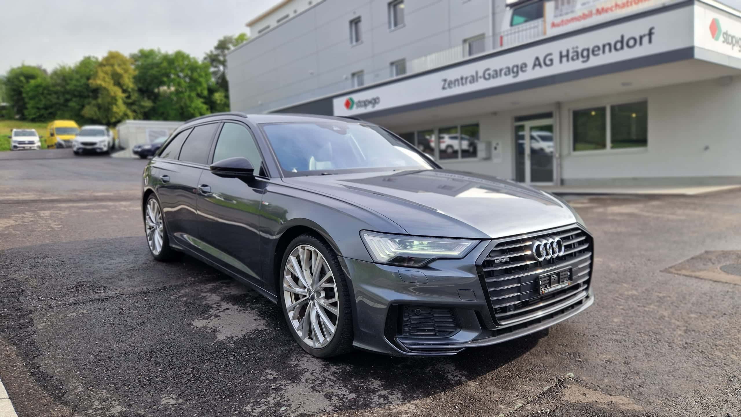 Audi A6