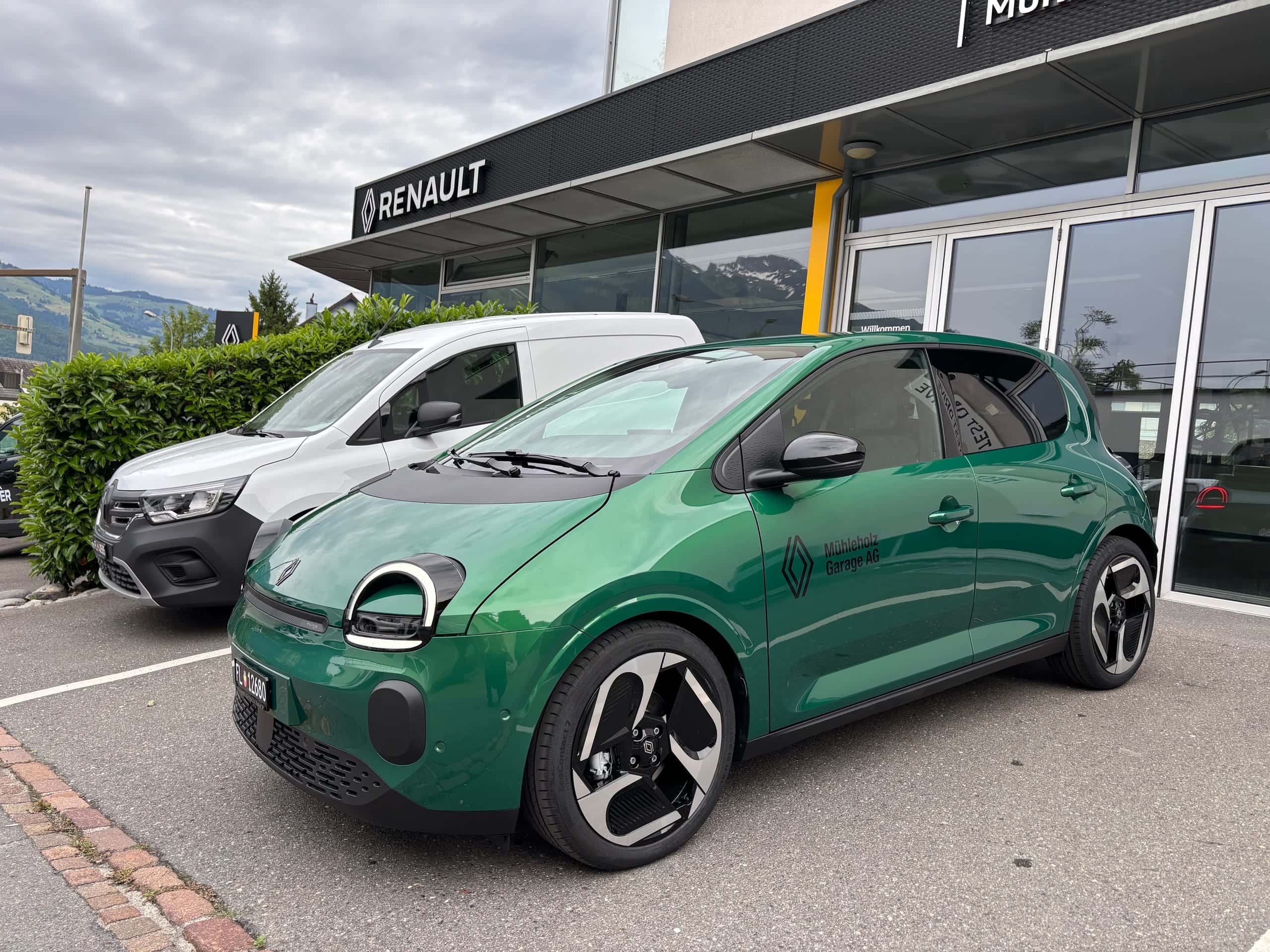 Renault Twingo