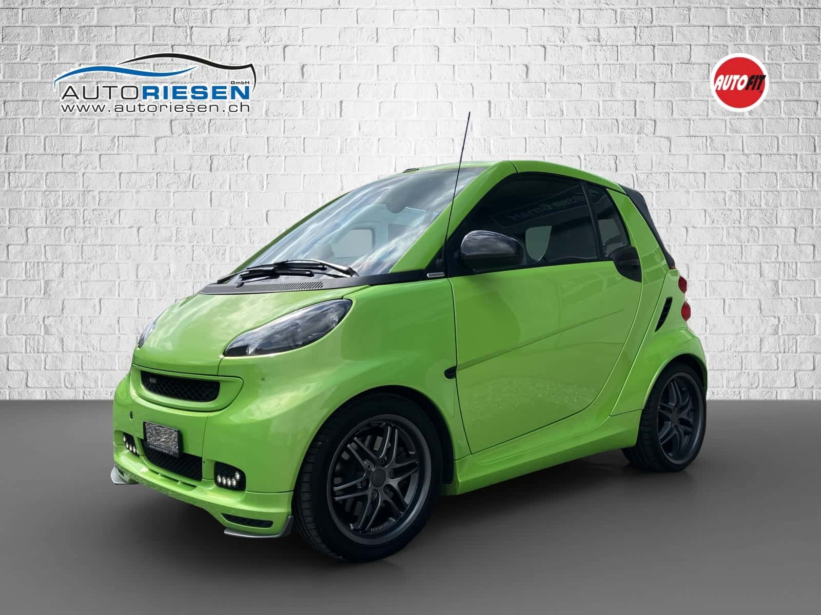 Smart Fortwo