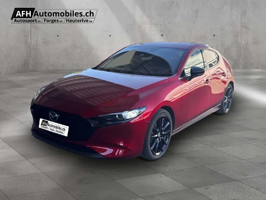 Mazda 3