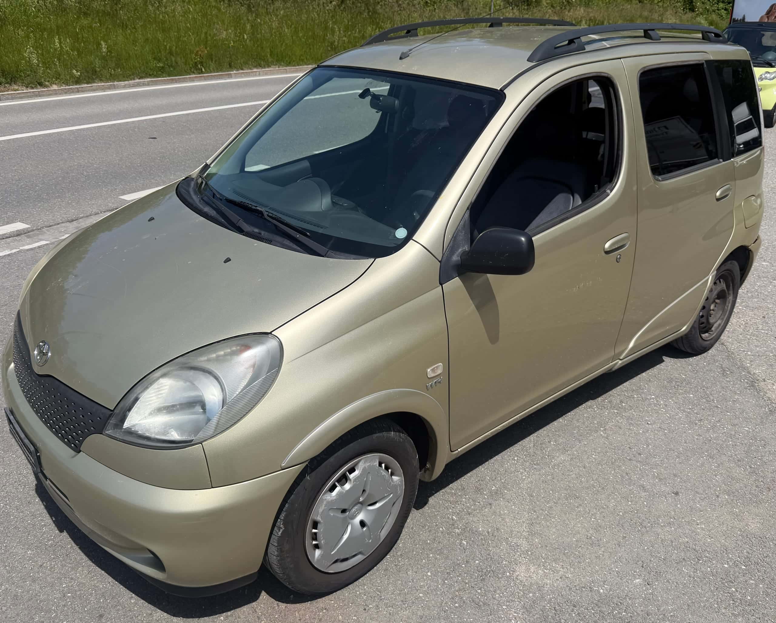 Toyota Yaris Verso